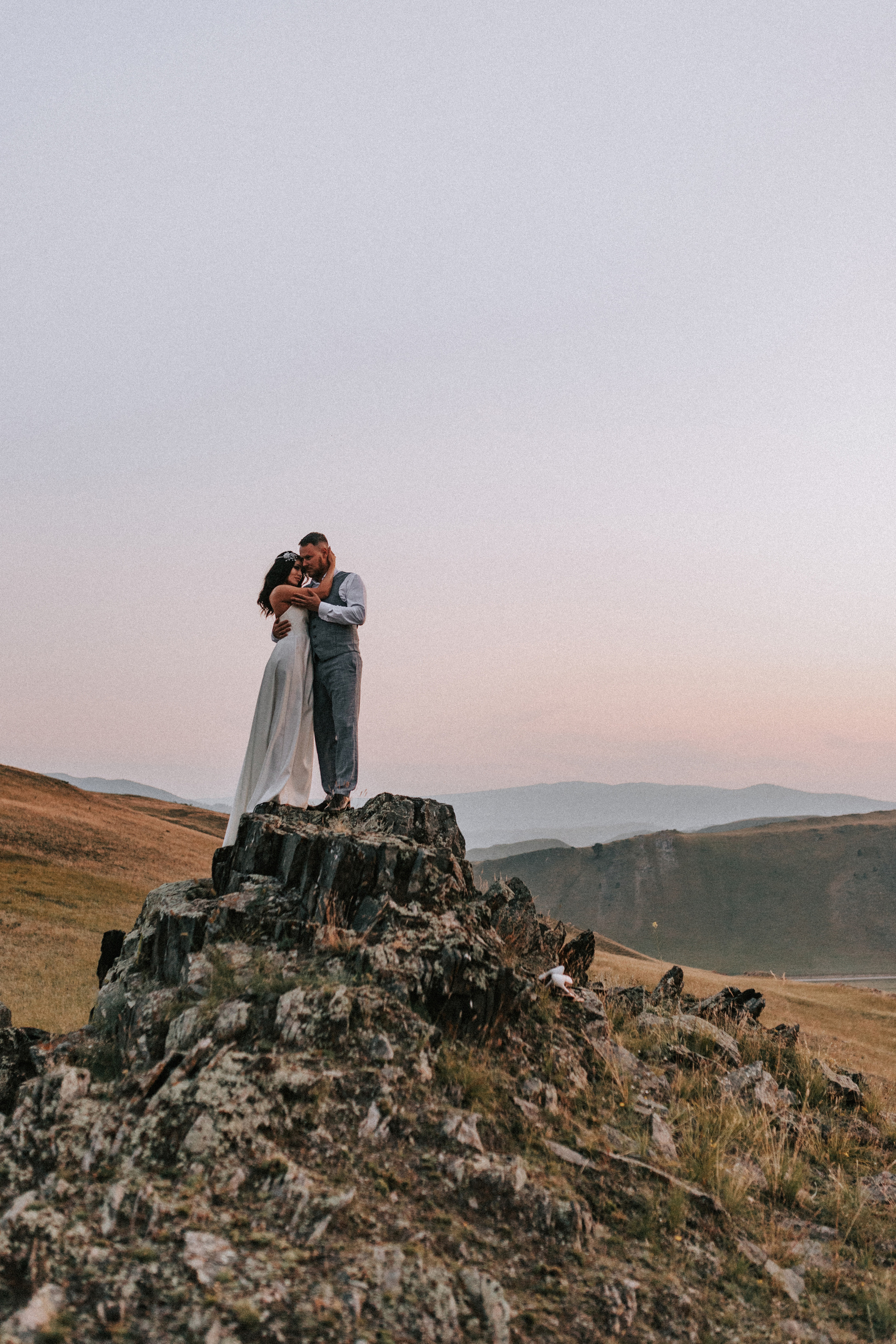 Виктор и Екатерина. Свадебный фотограф Иркутск