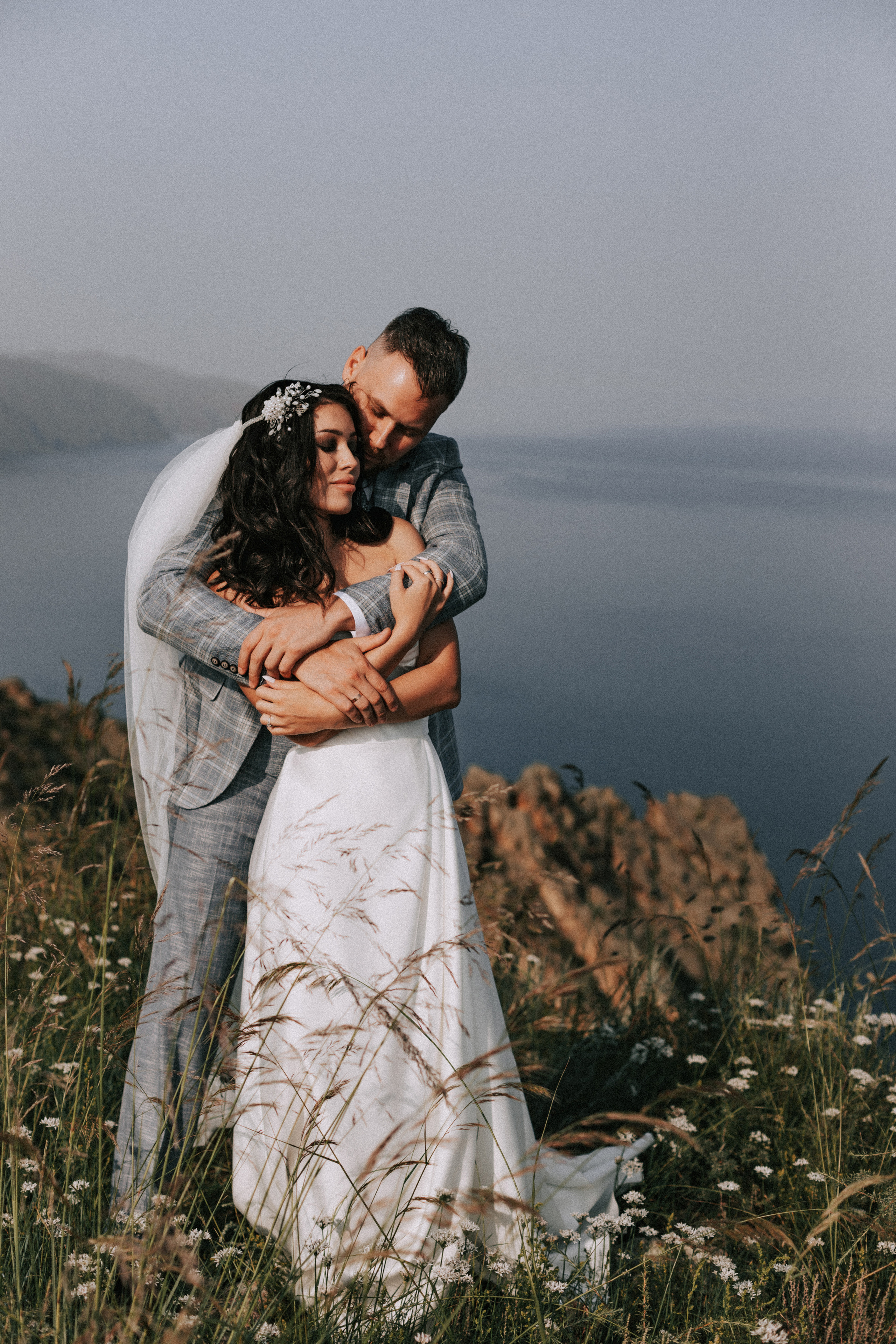 Виктор и Екатерина. Свадебный фотограф Иркутск