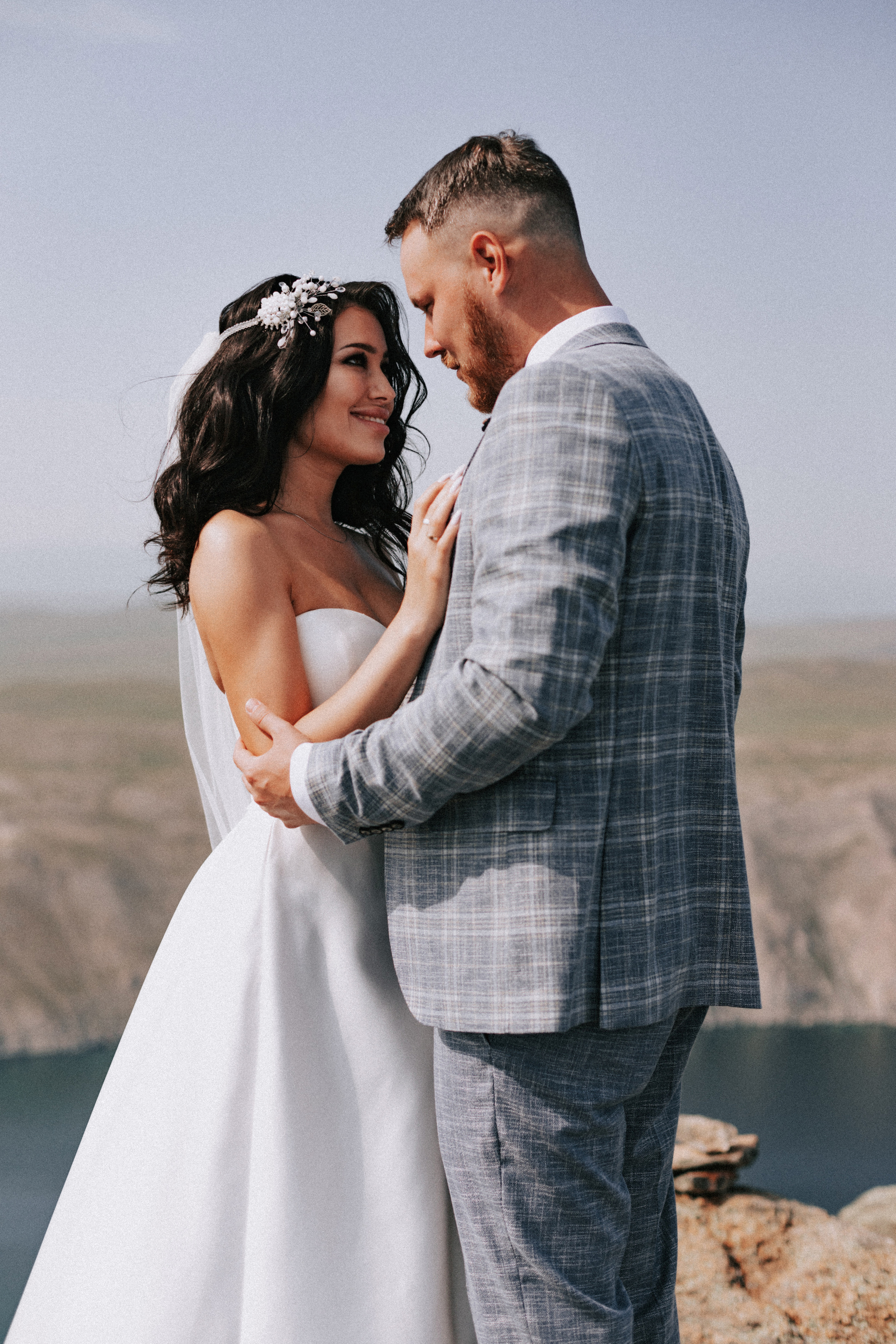 Виктор и Екатерина. Свадебный фотограф Иркутск