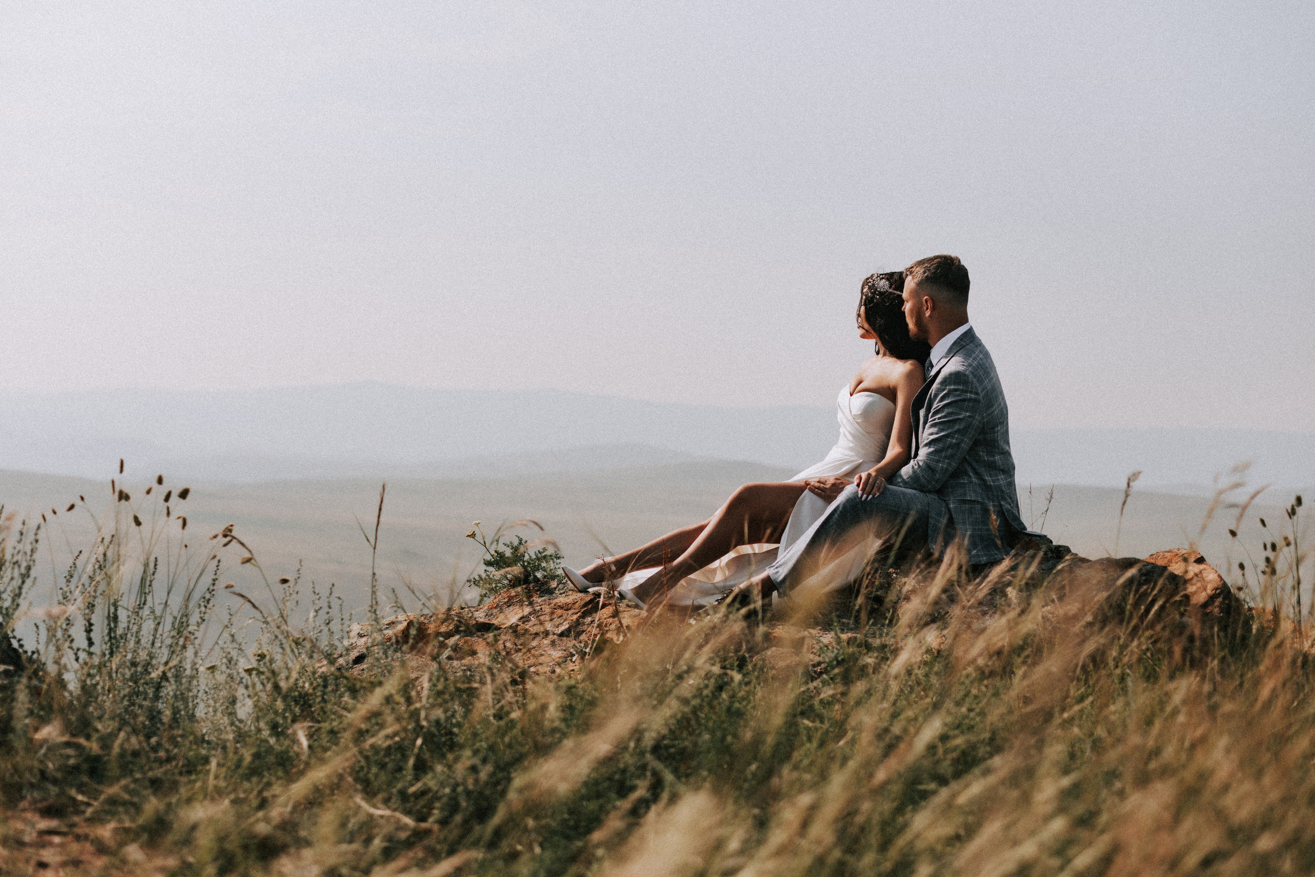 Виктор и Екатерина. Свадебный фотограф Иркутск