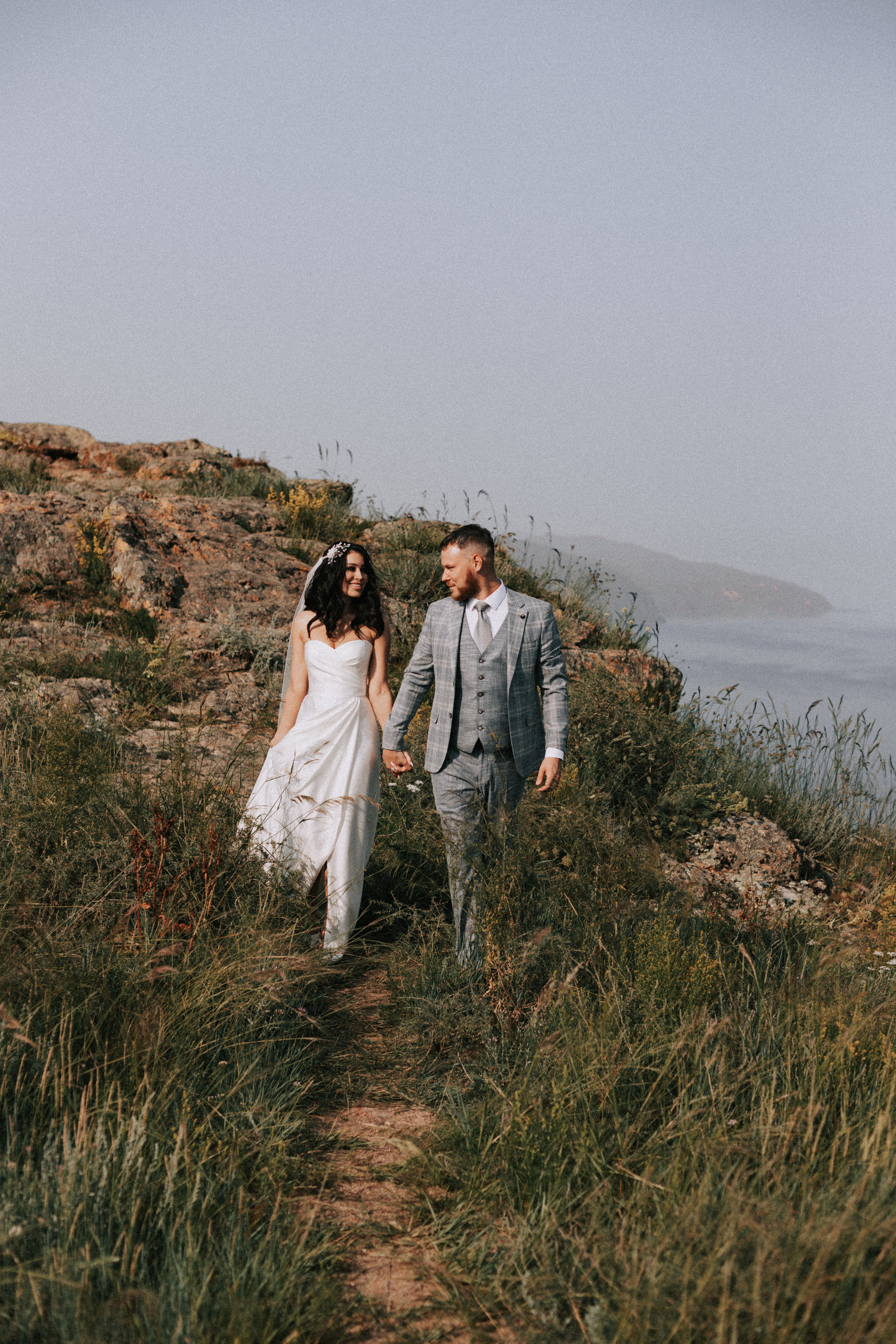 Виктор и Екатерина. Свадебный фотограф Иркутск