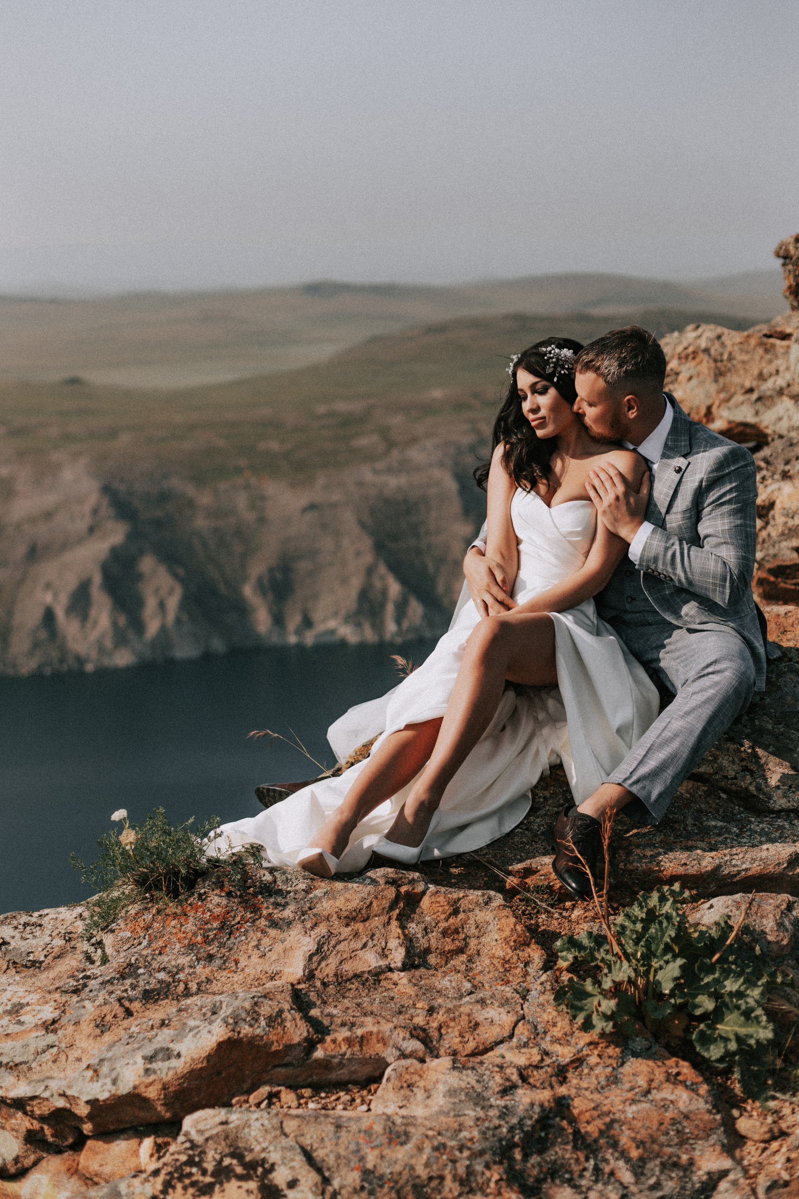 Виктор и Екатерина. Свадебный фотограф Иркутск