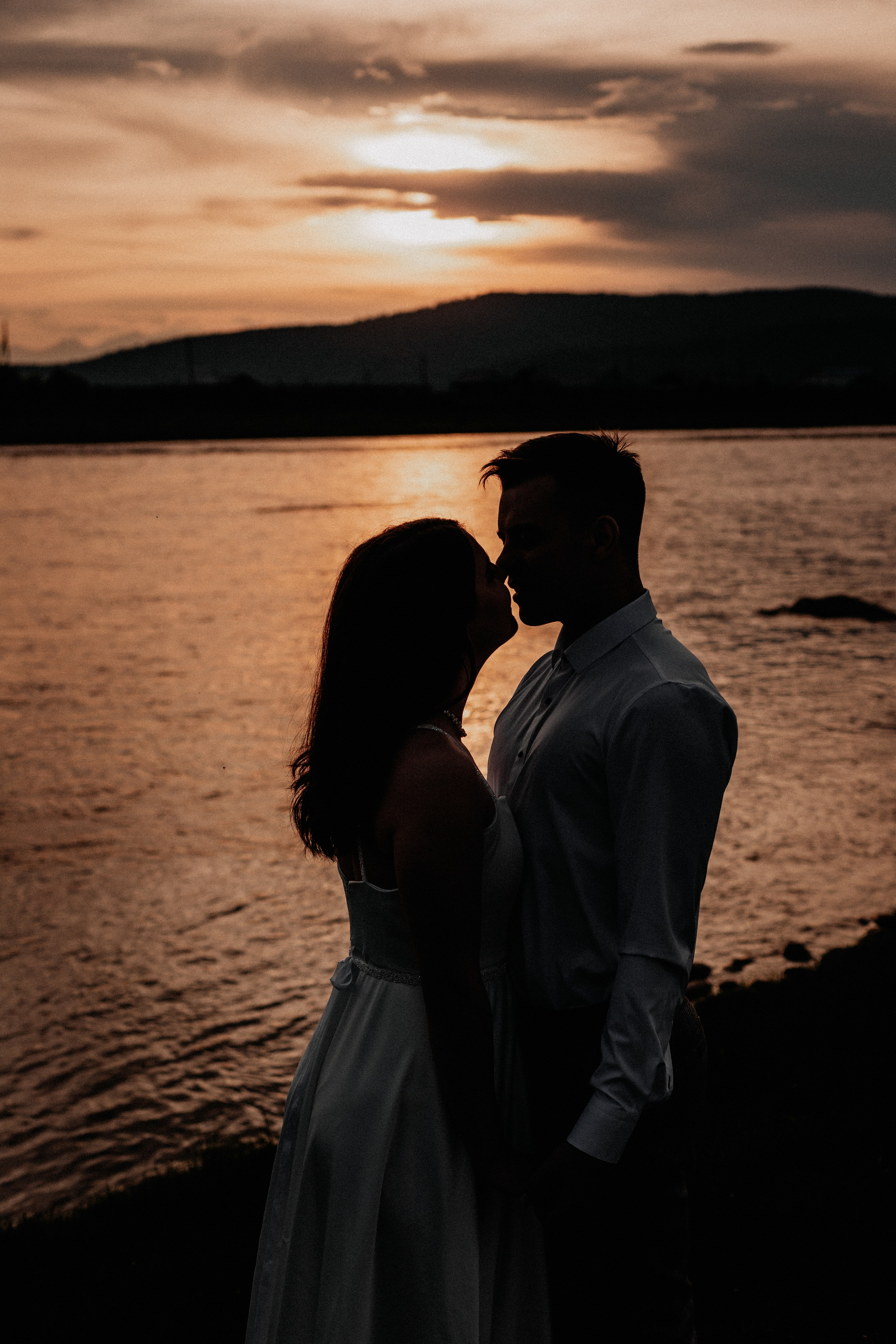 Виктор и Полина. Свадебный фотограф Иркутск