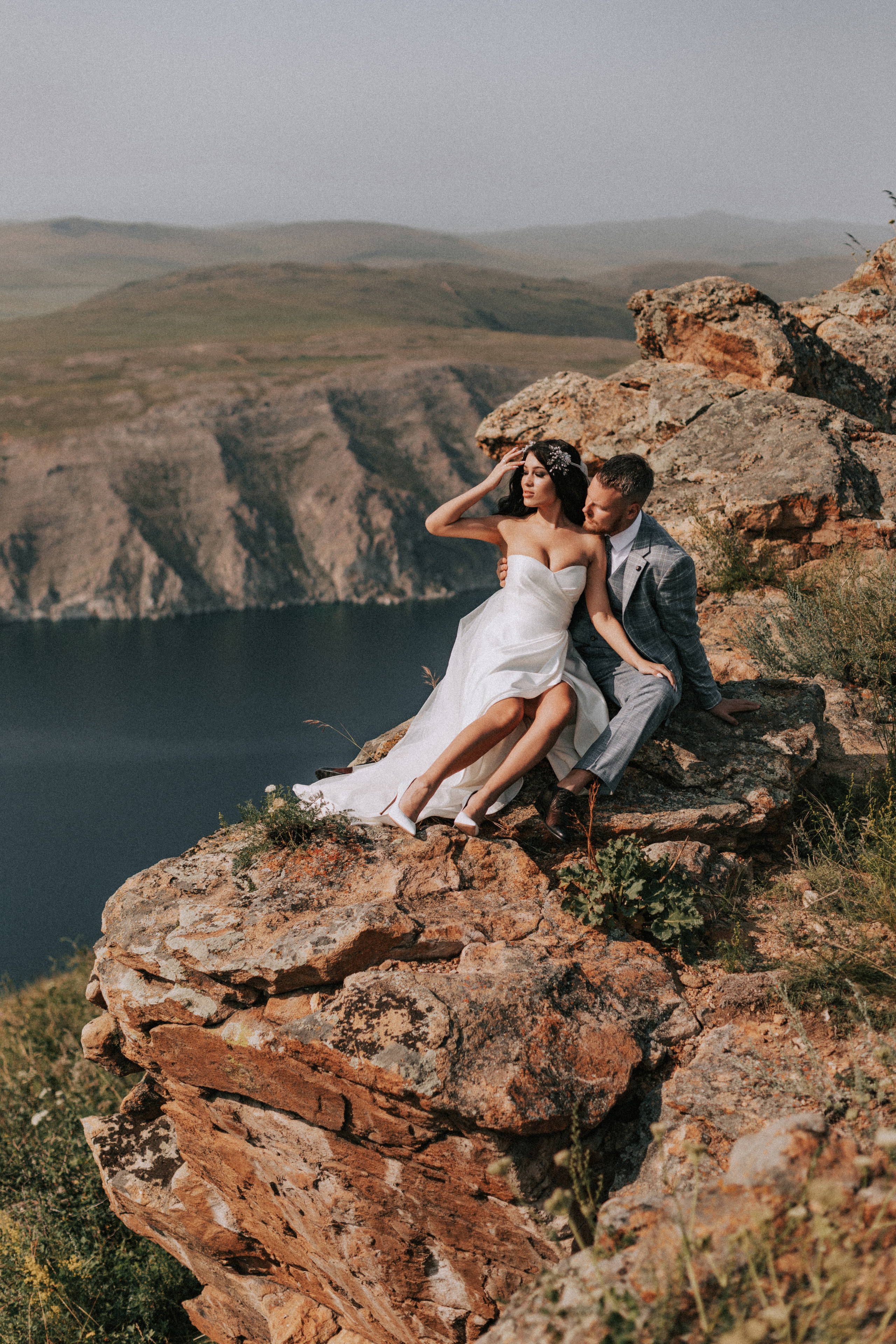 Виктор и Екатерина. Свадебный фотограф Иркутск