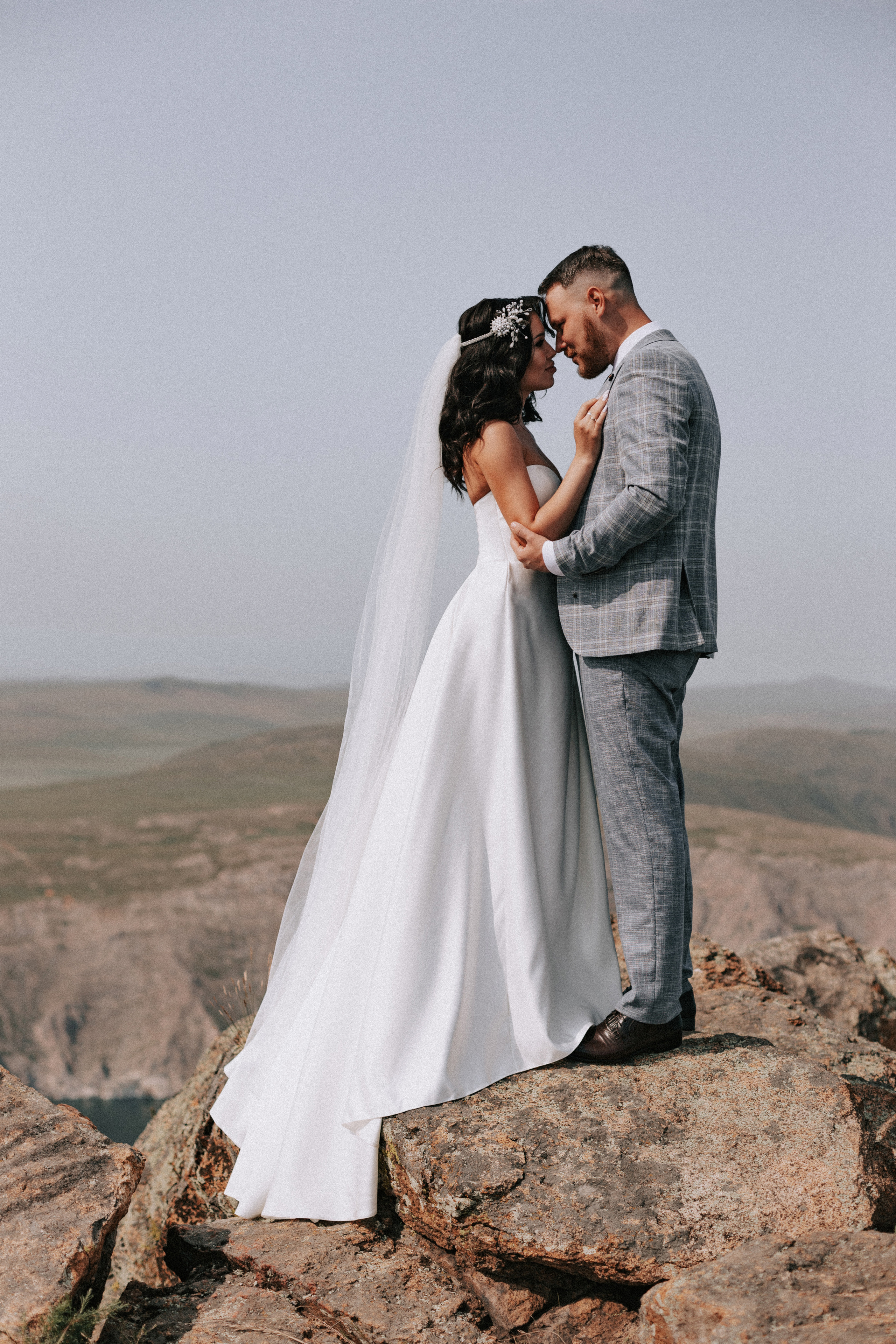 Виктор и Екатерина. Свадебный фотограф Иркутск