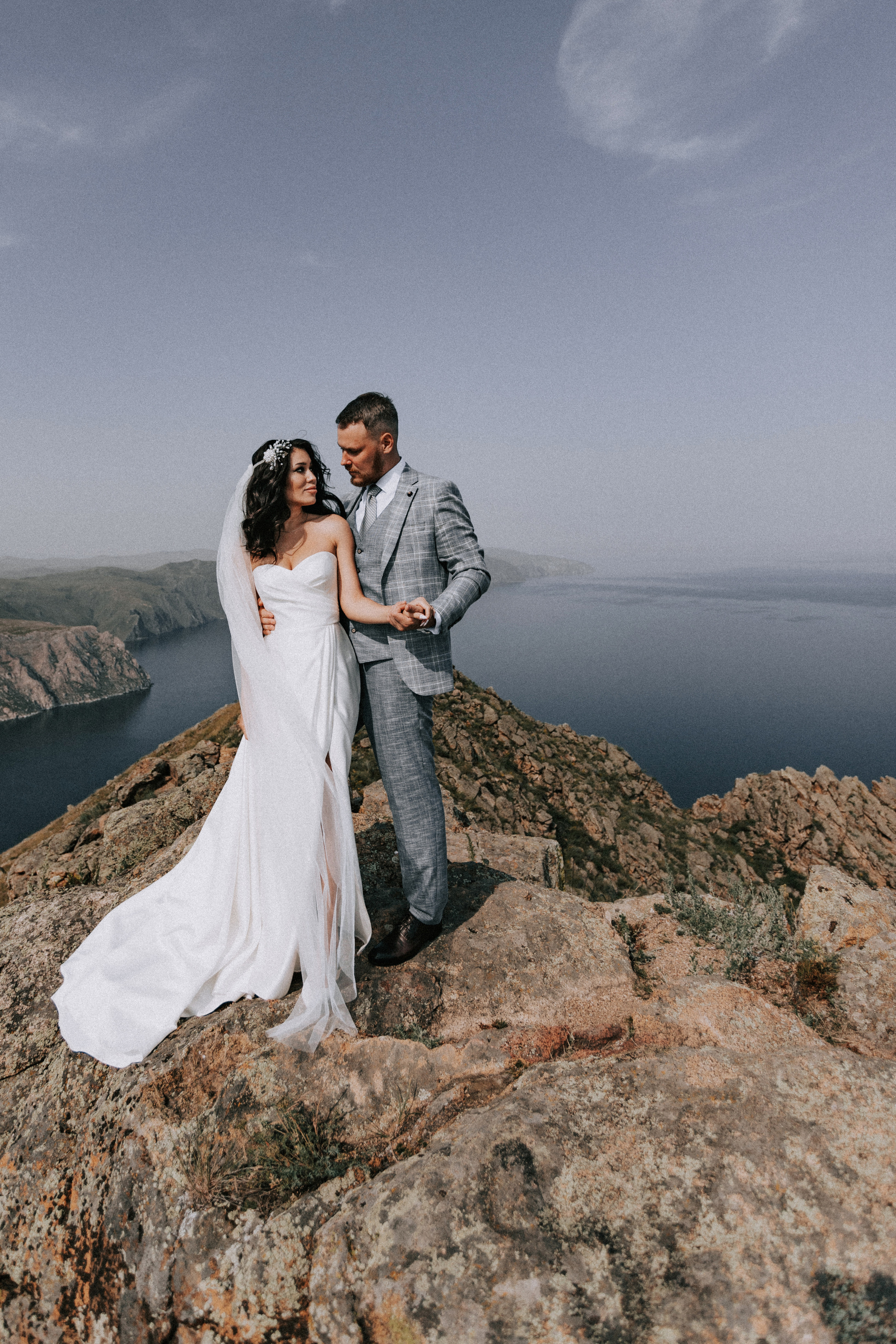 Виктор и Екатерина. Свадебный фотограф Иркутск