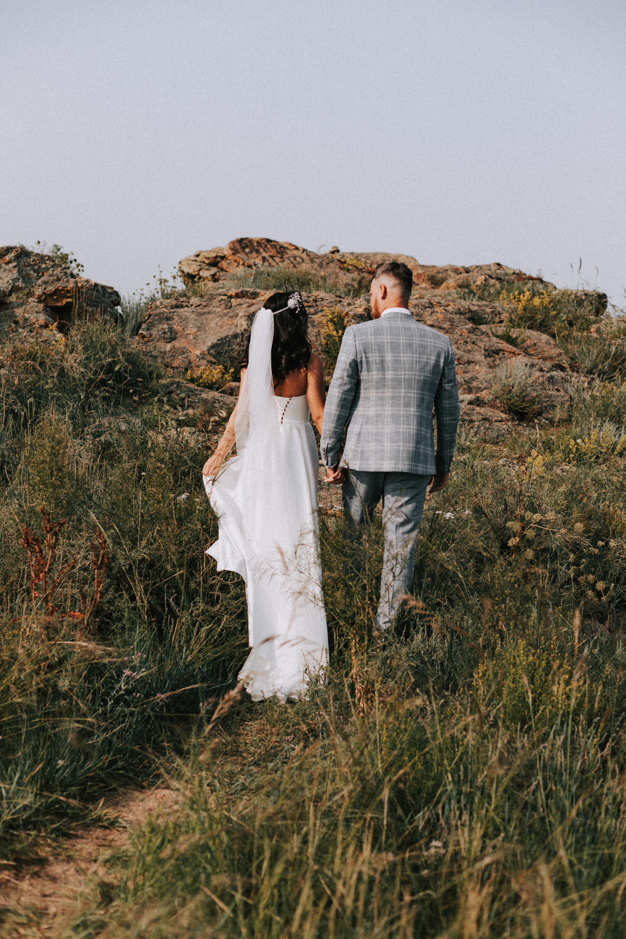 Виктор и Екатерина. Свадебный фотограф Иркутск