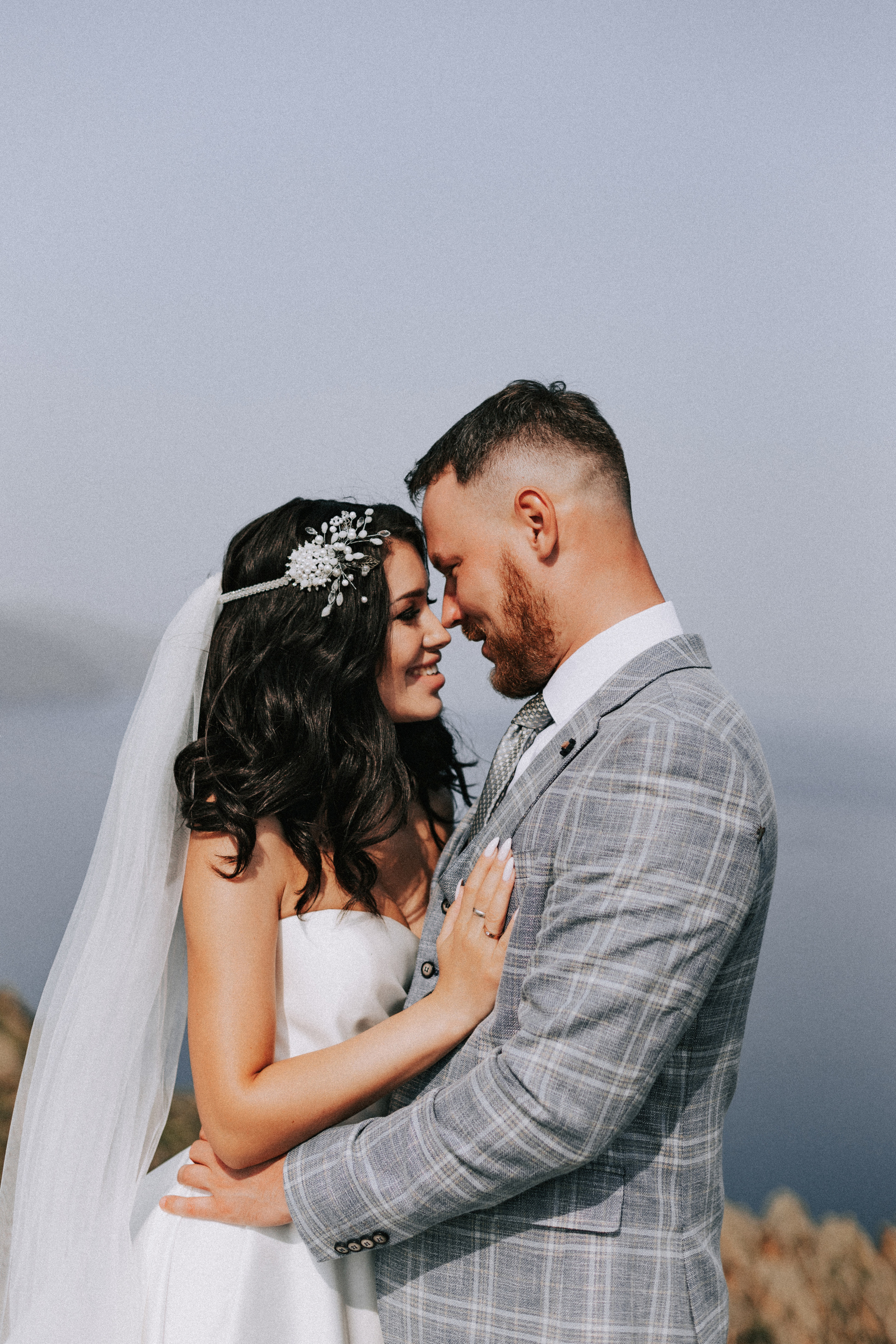 Виктор и Екатерина. Свадебный фотограф Иркутск