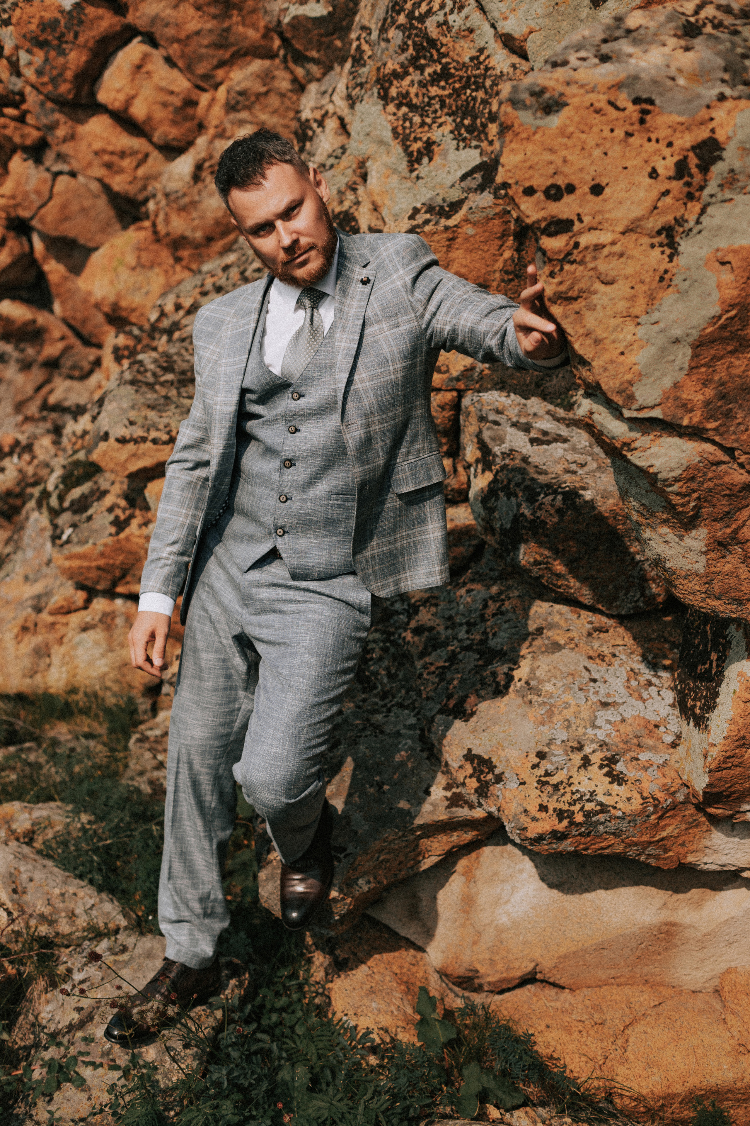 Виктор и Екатерина. Свадебный фотограф Иркутск