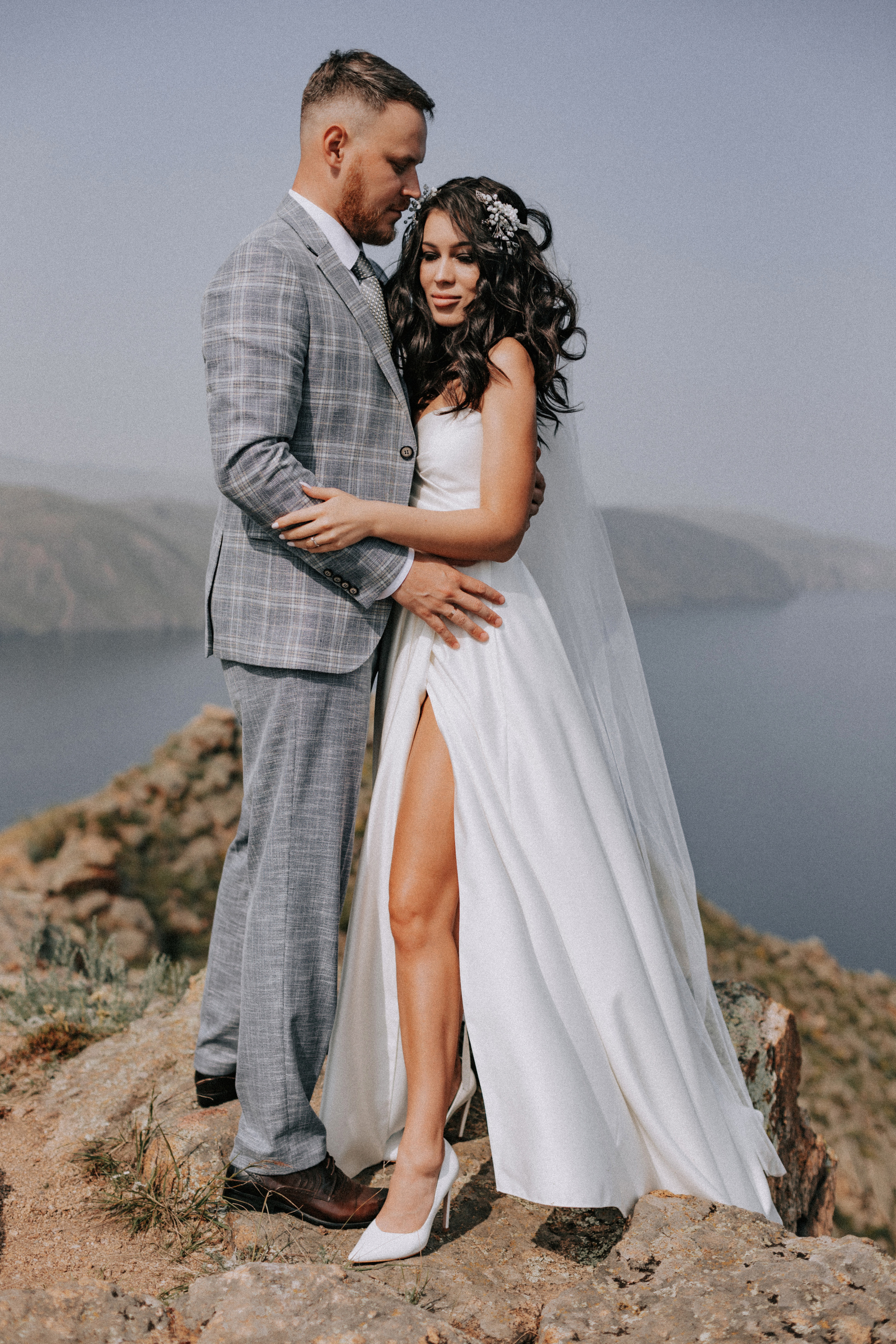 Виктор и Екатерина. Свадебный фотограф Иркутск