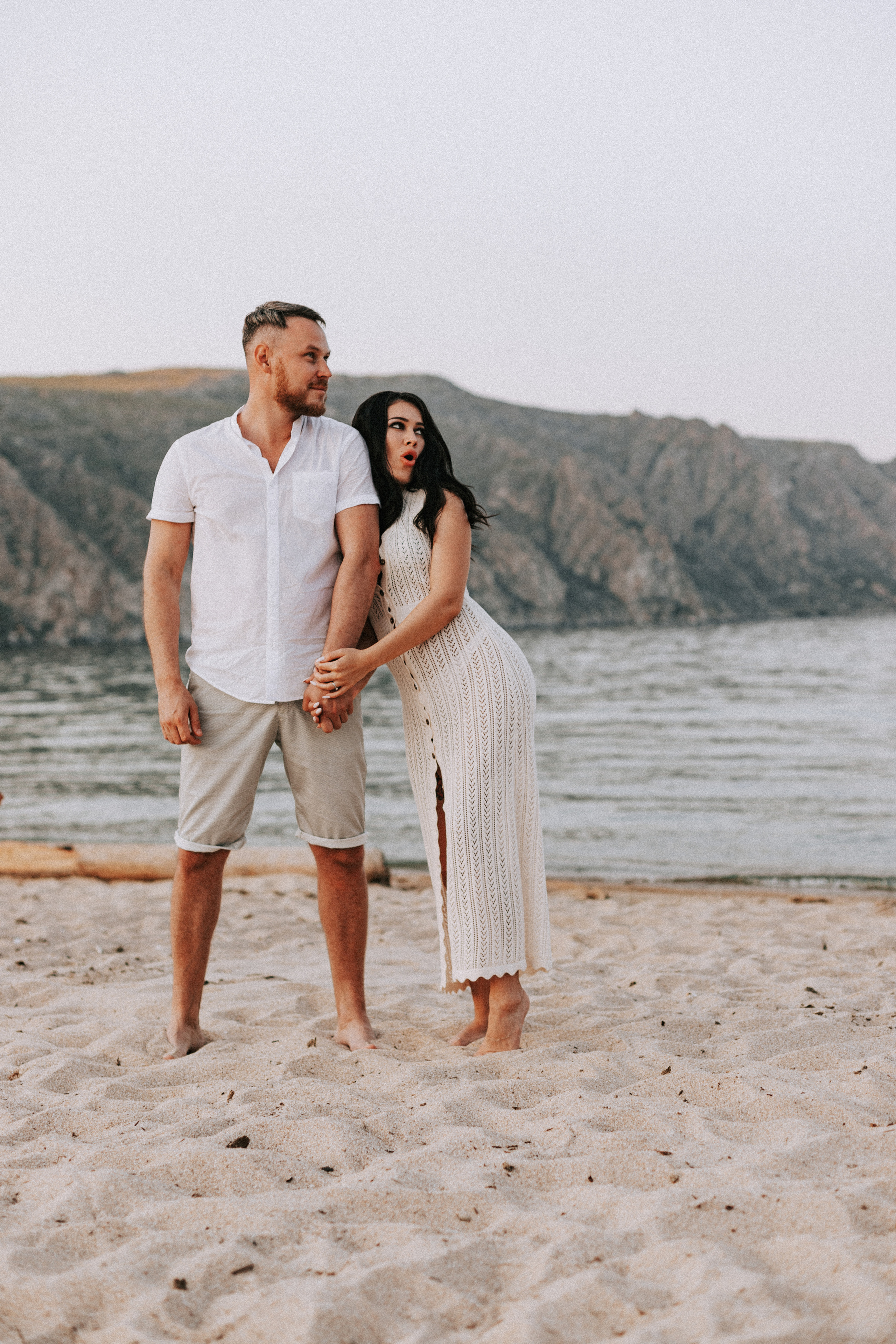 Виктор и Екатерина. Свадебный фотограф Иркутск