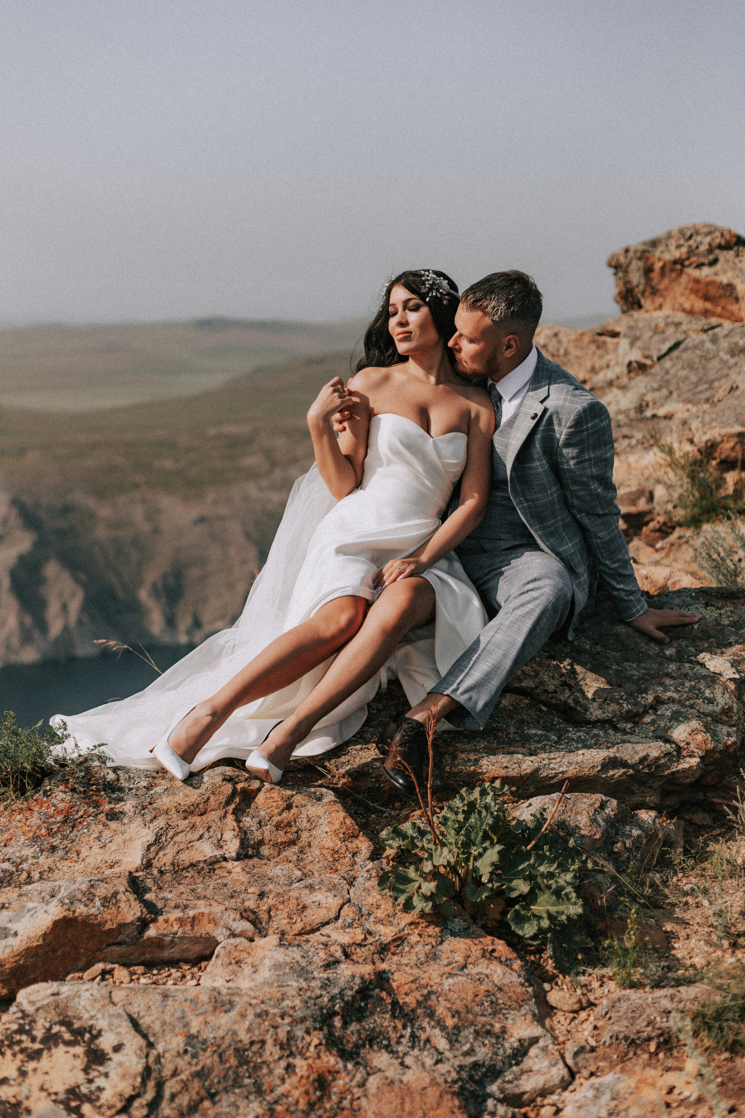 Виктор и Екатерина. Свадебный фотограф Иркутск