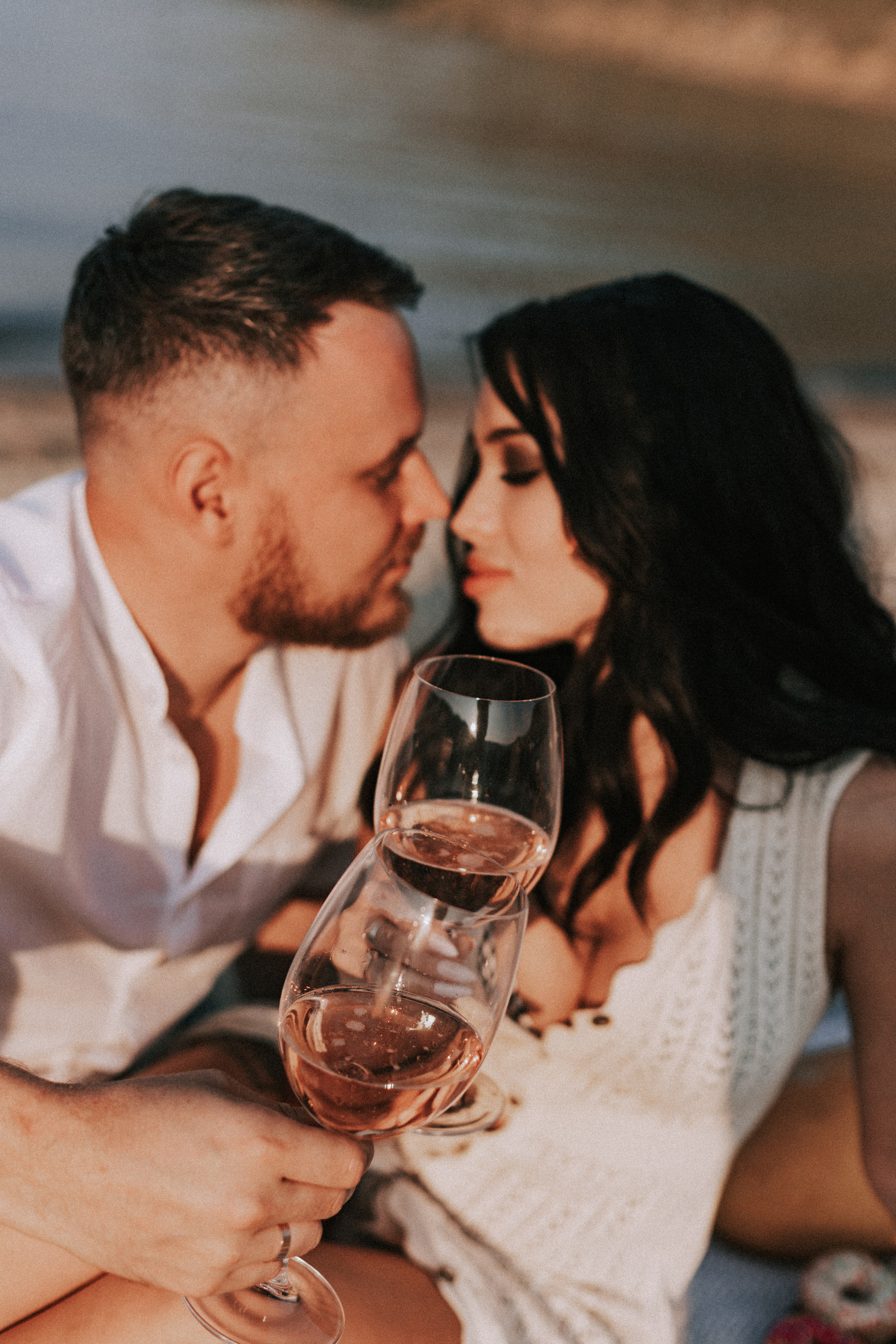 Виктор и Екатерина. Свадебный фотограф Иркутск