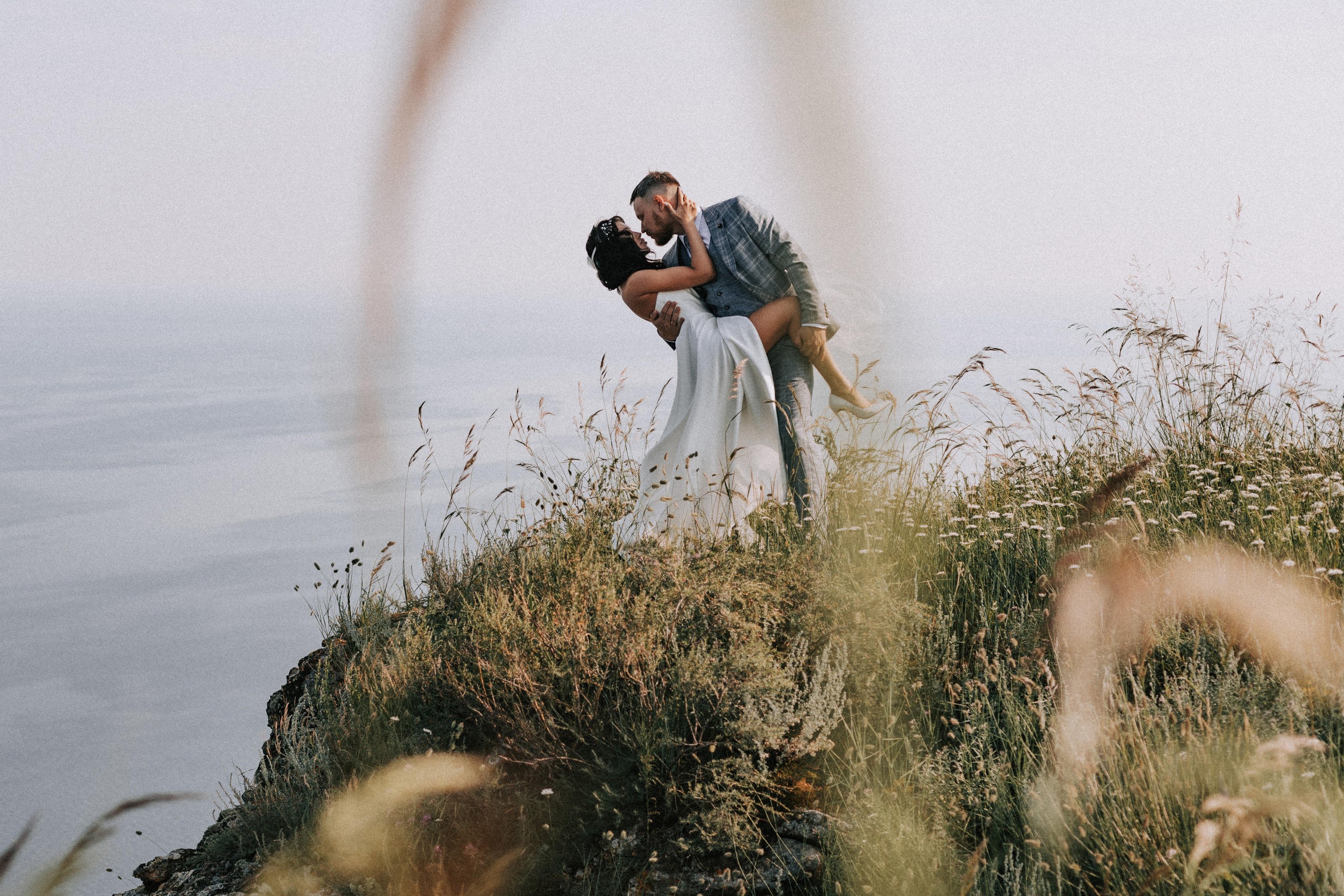 Виктор и Екатерина. Свадебный фотограф Иркутск