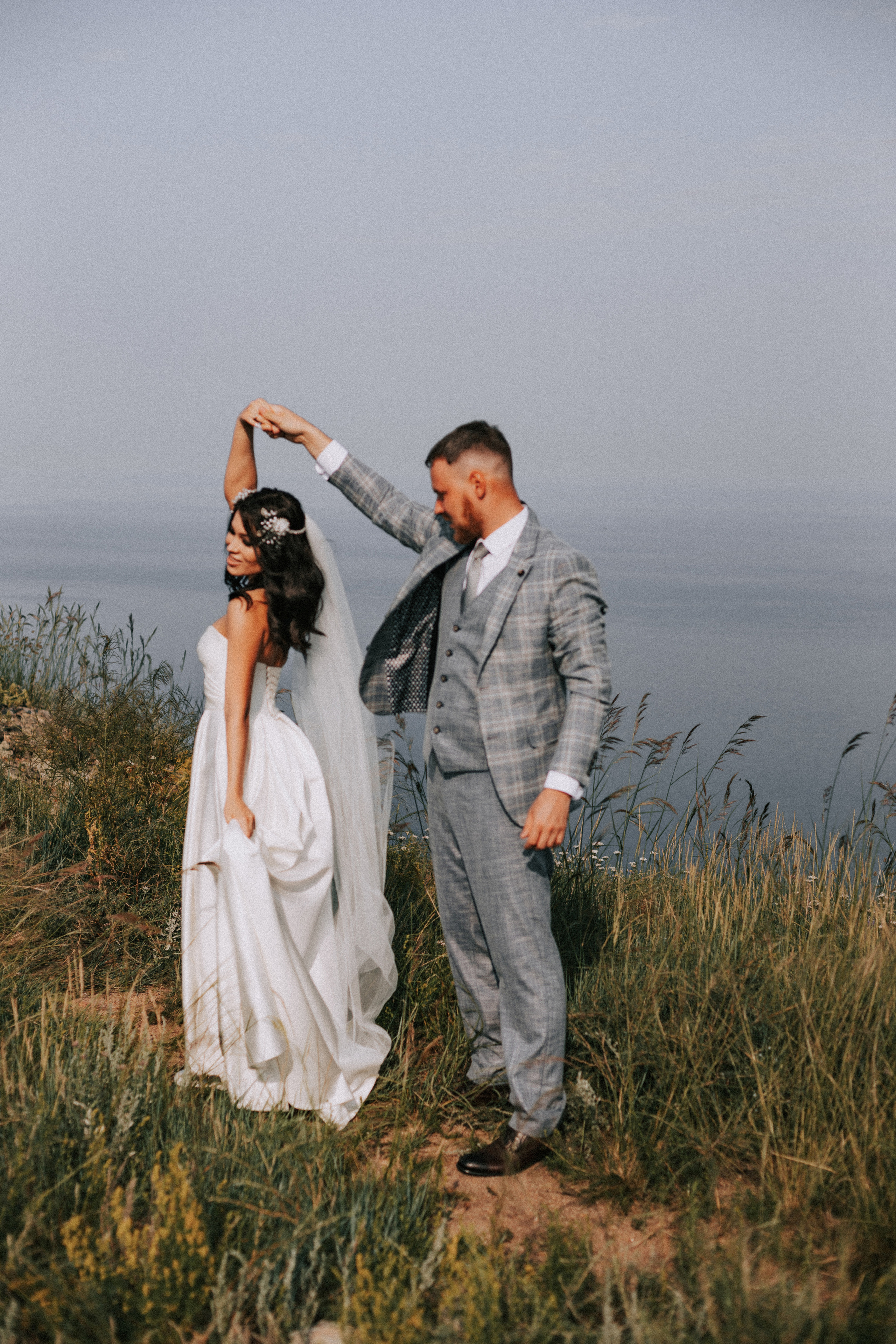 Виктор и Екатерина. Свадебный фотограф Иркутск