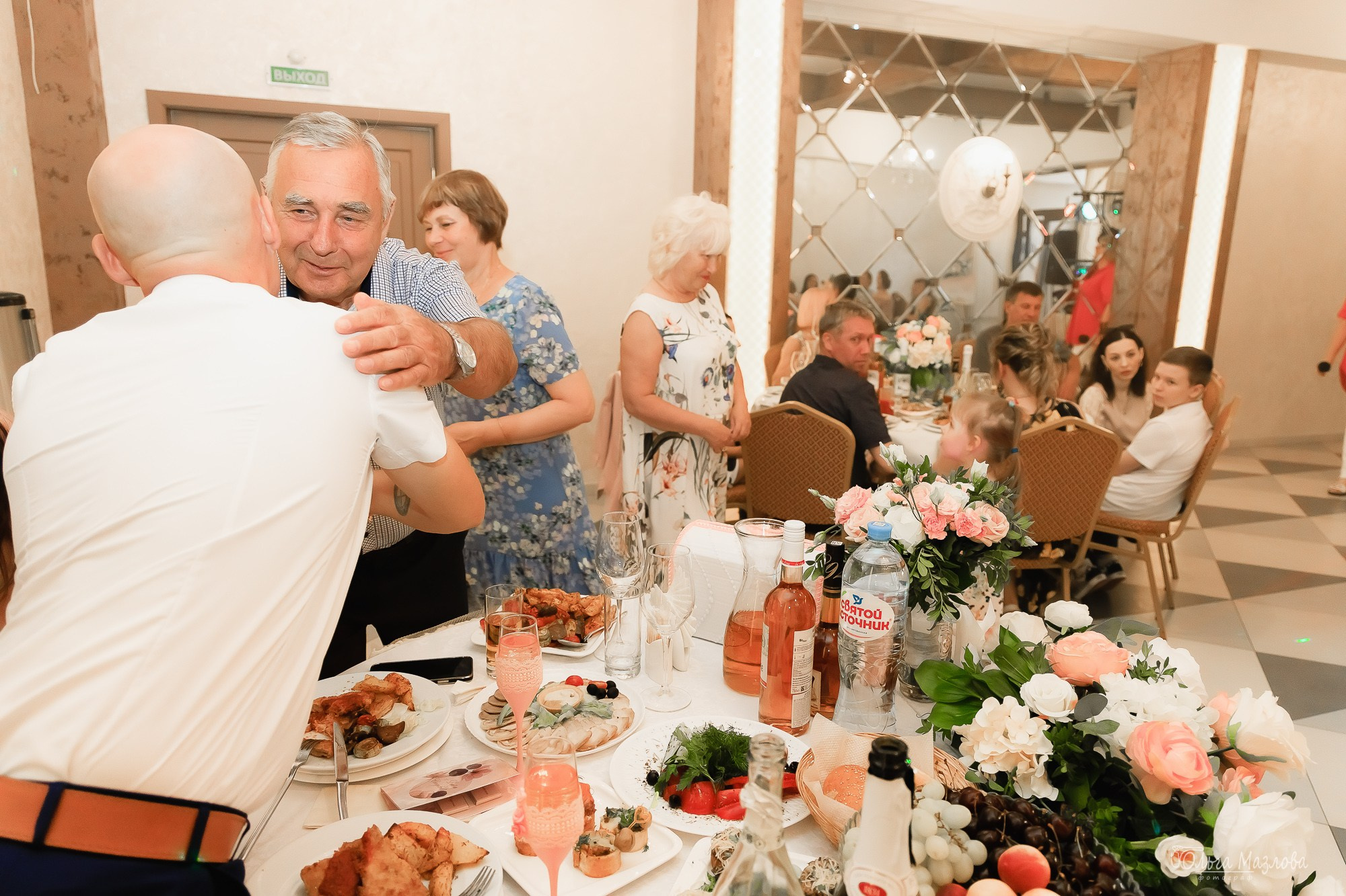 Свадьба Наталии и Владислава. Фотограф в Саратове Ольга Мазлова
