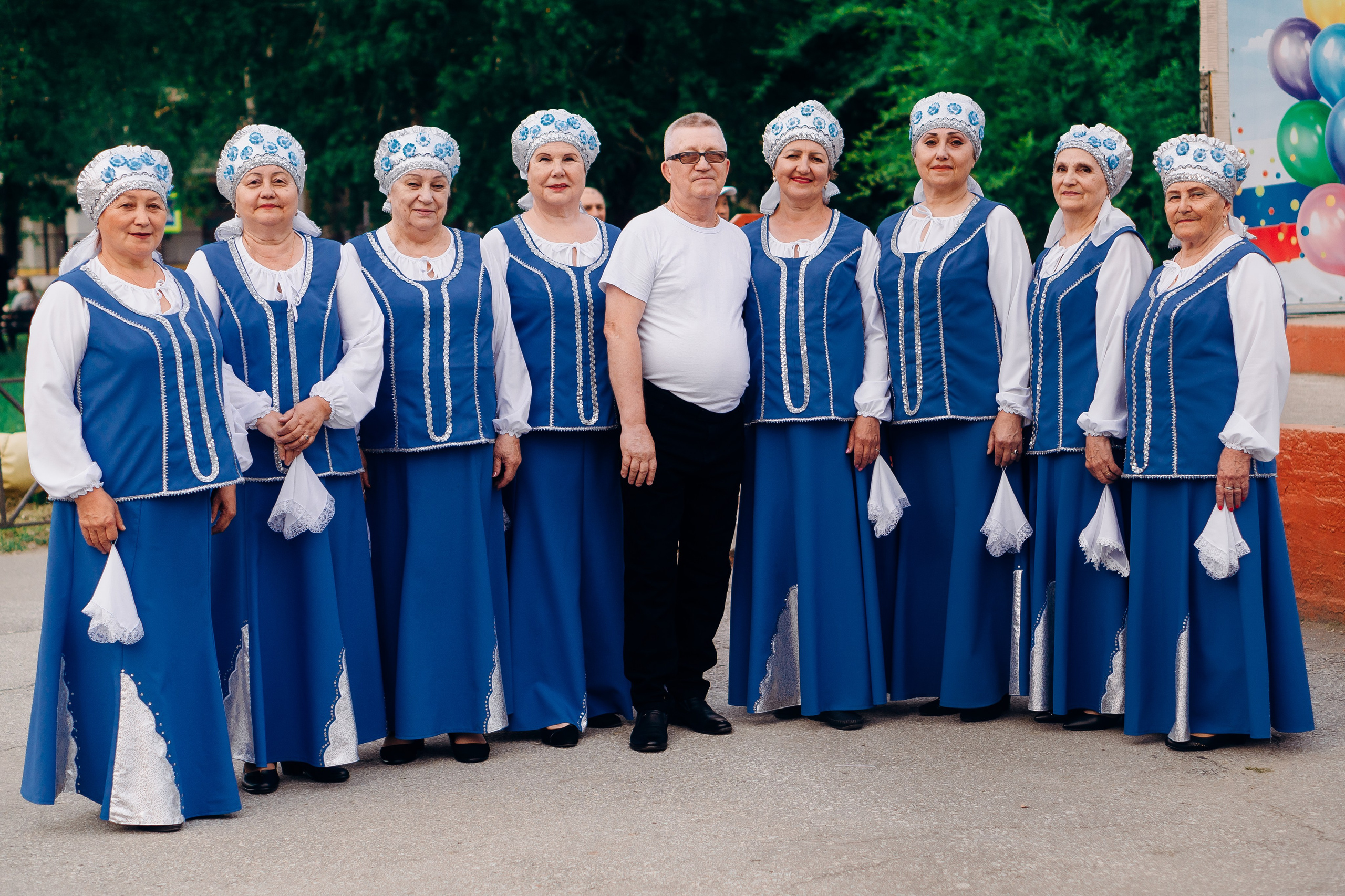 День России. МБУК «СВЕТОЧ» Р.П.ХОР