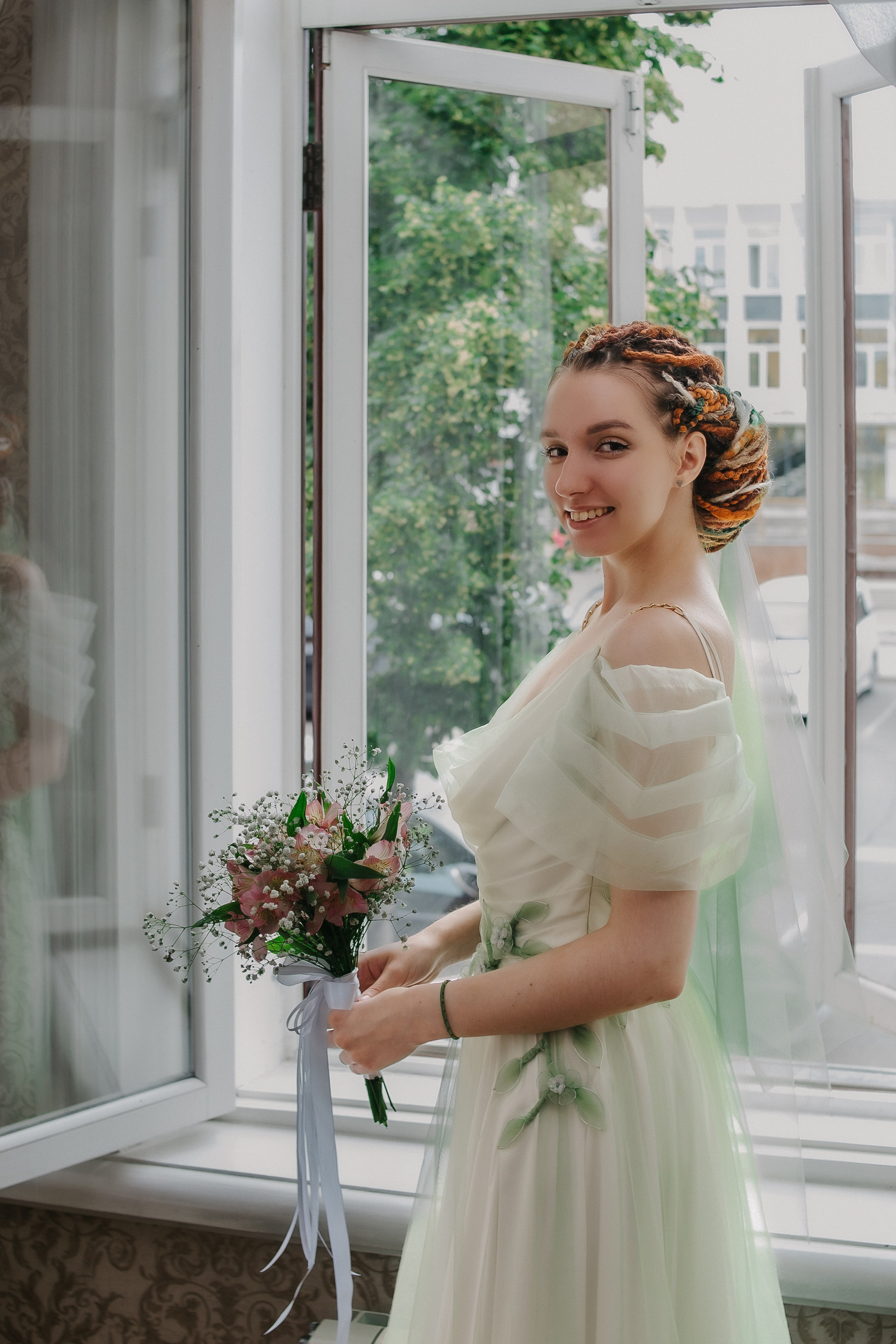 Артур и Марина. Свадьба. Фотограф Регина Крикунова г. Красноярск