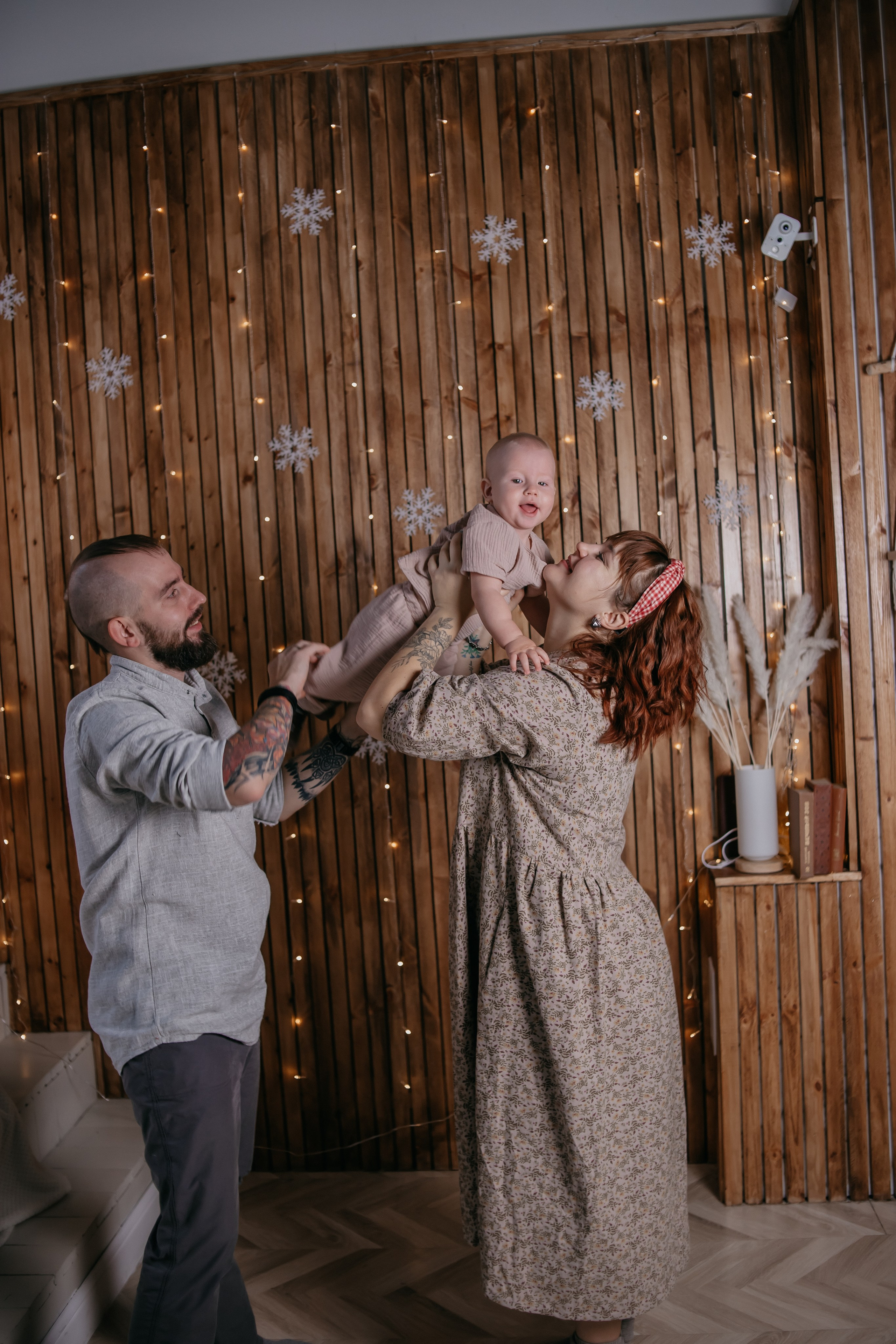 Полина, Дмитрий, Артем. Фотограф Регина Крикунова г. Красноярск