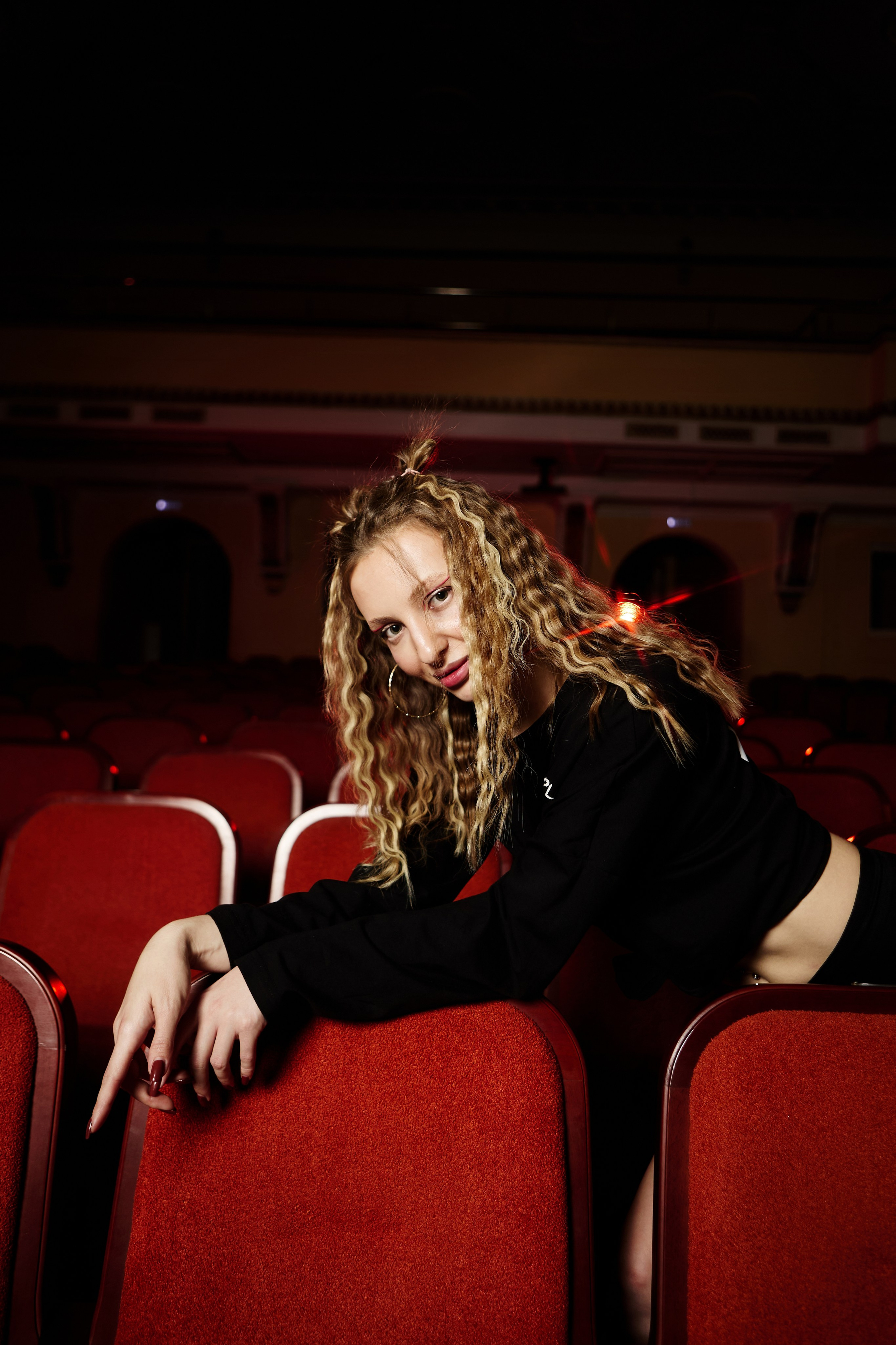 Риздец Lютый Треш — strip. Фотограф|Катя Рикошетер