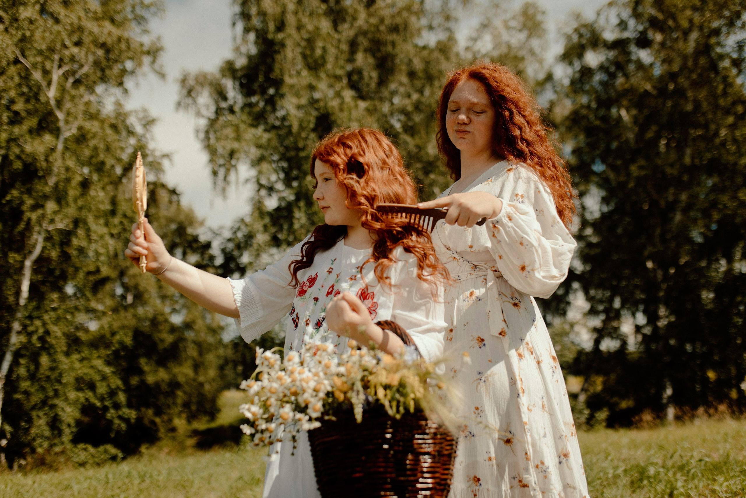 Сказка из России. Фотограф|Катя Рикошетер