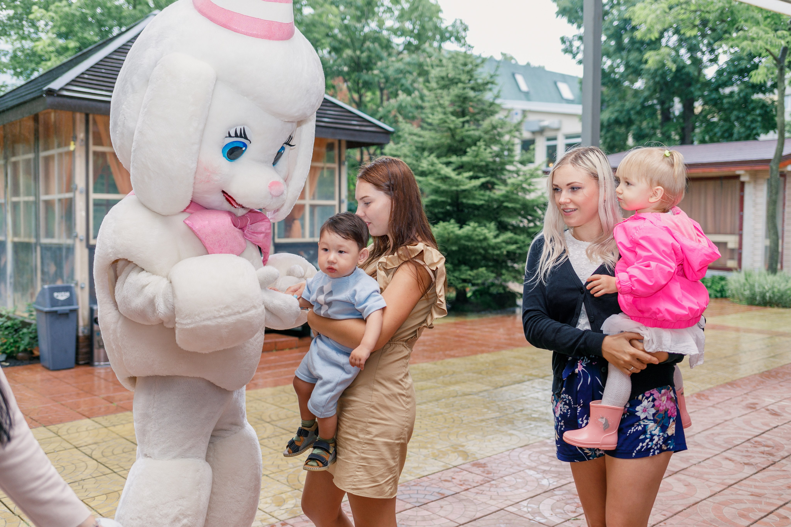 Детский праздник. Свадебный и семейный фотограф во Владивостоке Овчинникова Дарья