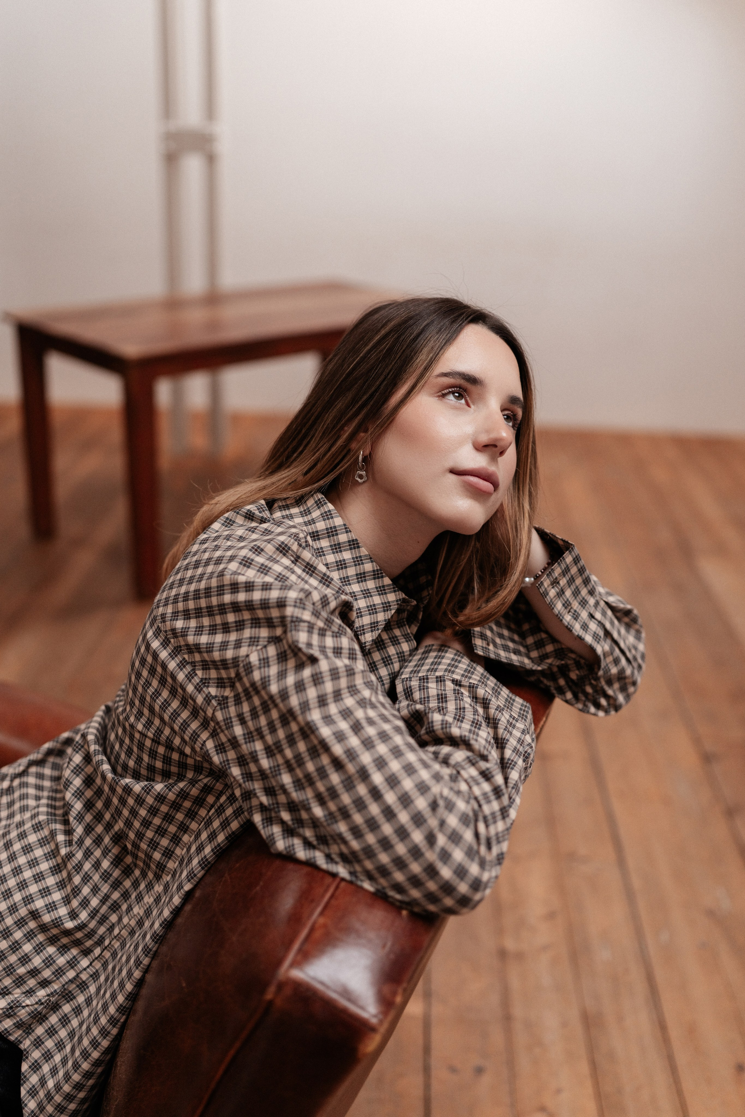 Альбина. Портретный фотограф Красноярск