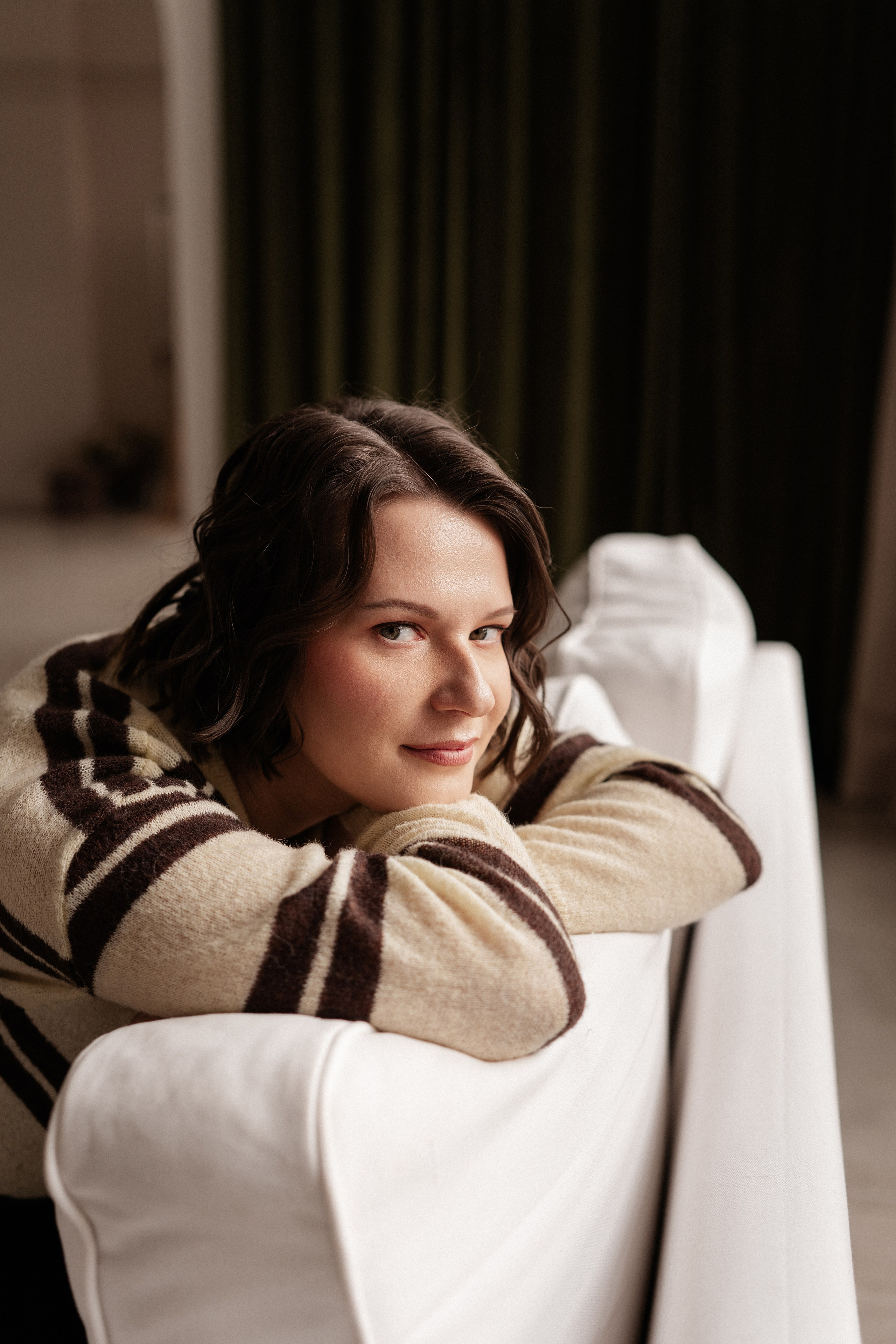 Мария. Портретный фотограф Красноярск