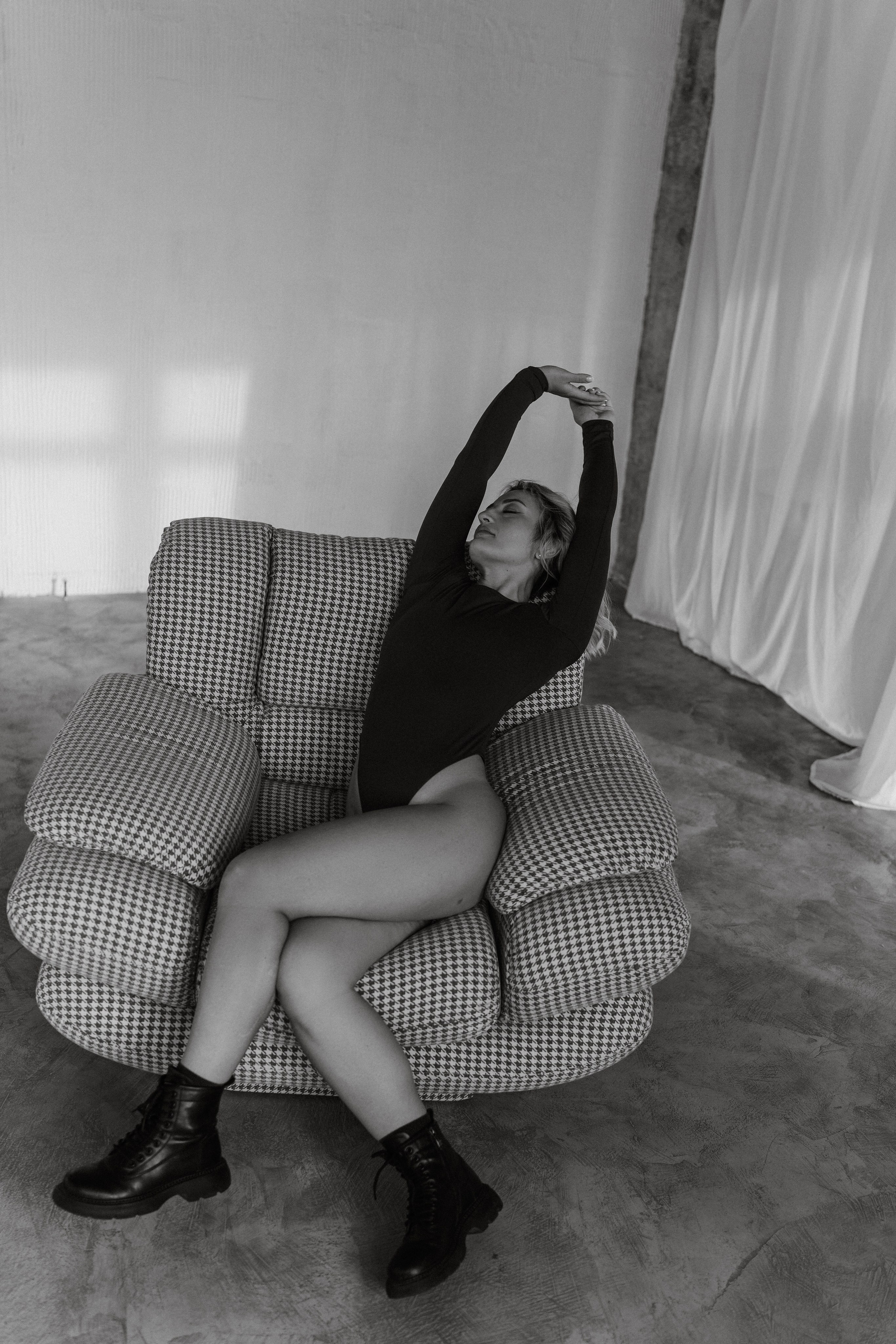 Мария. Портретный фотограф Красноярск