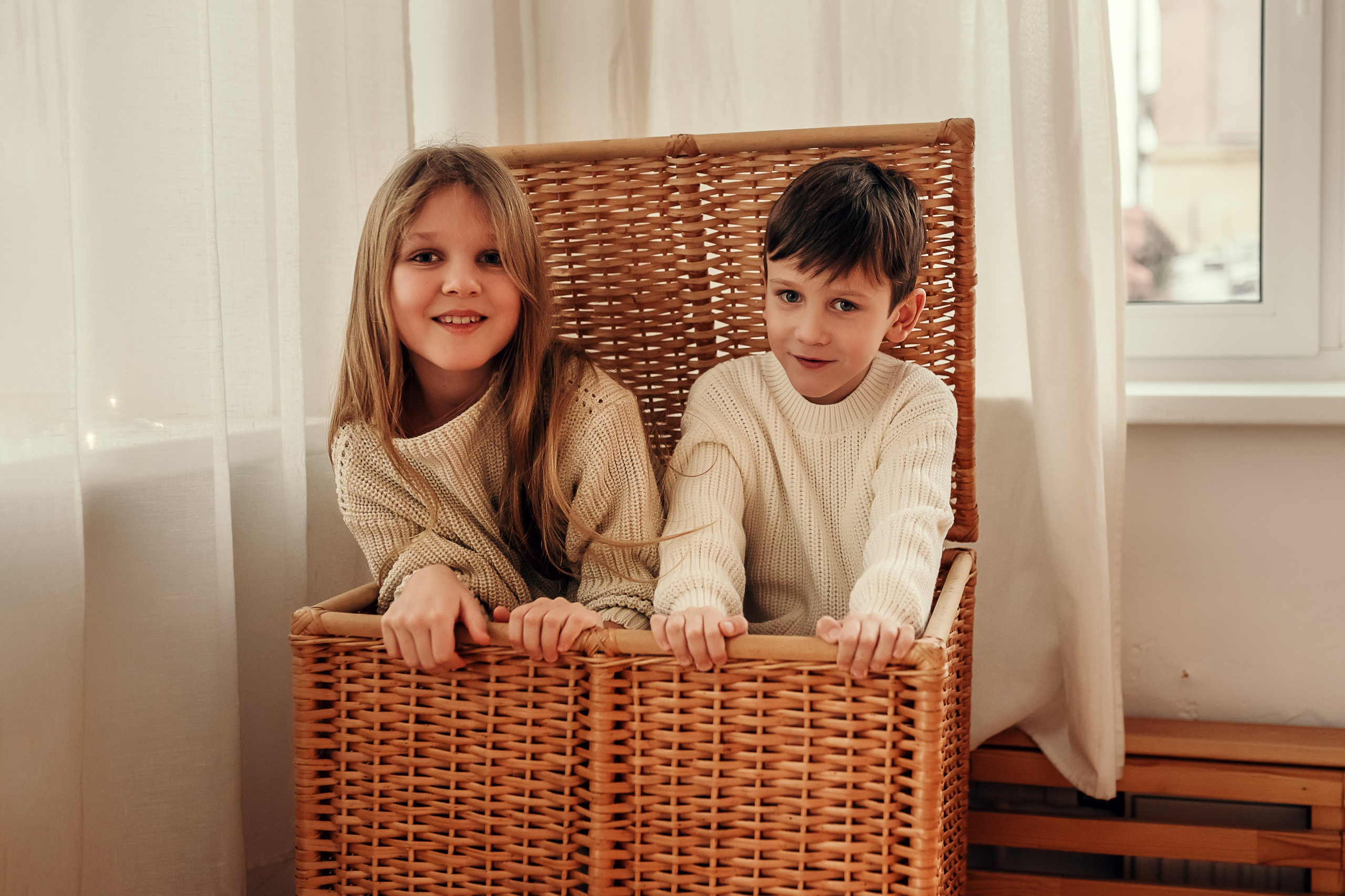 Новогодняя в фотостудии Twinkle. Фотограф в Санкт- Петербурге Мария Золотарь