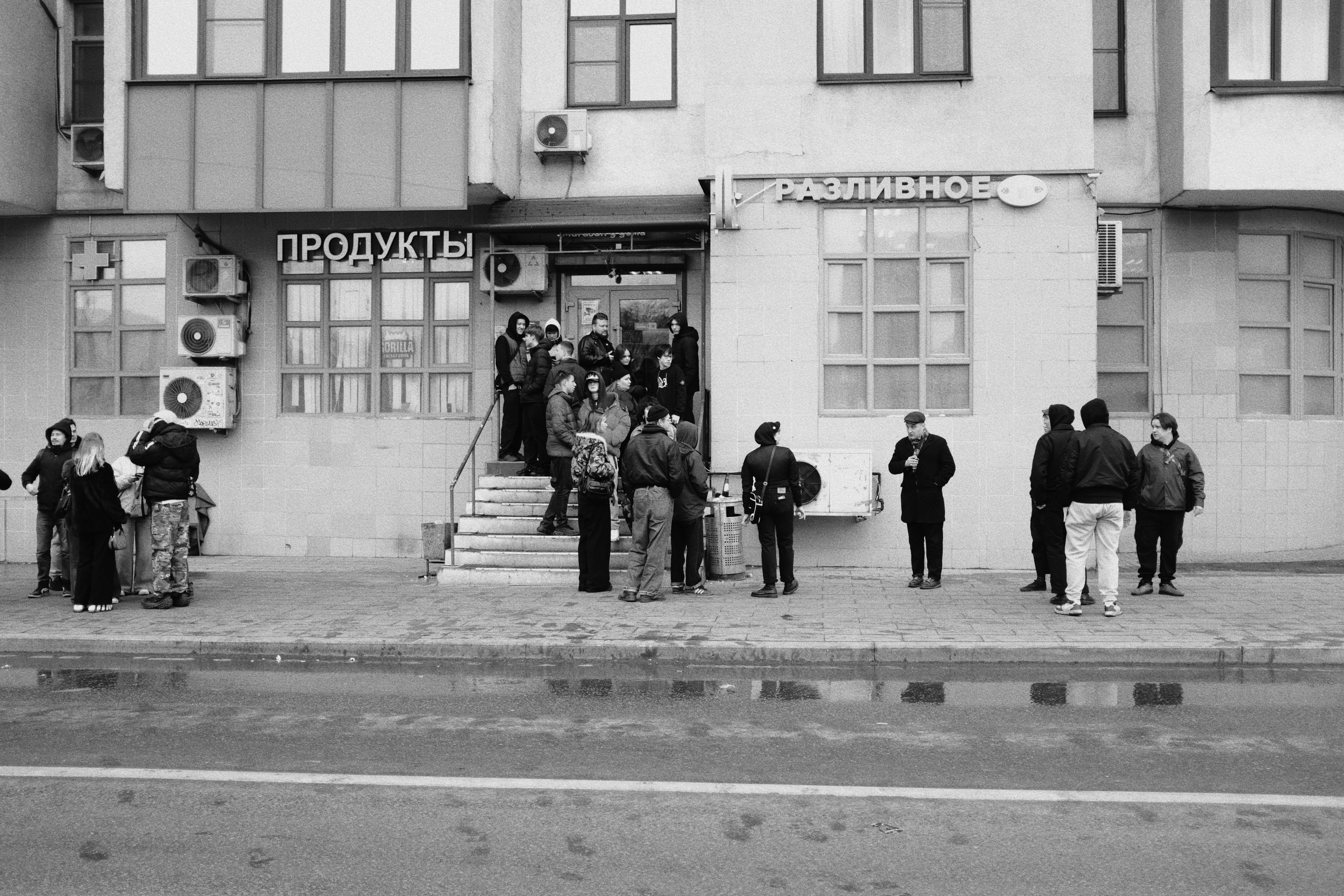 Репортаж. Аня белка — художница и фотограф