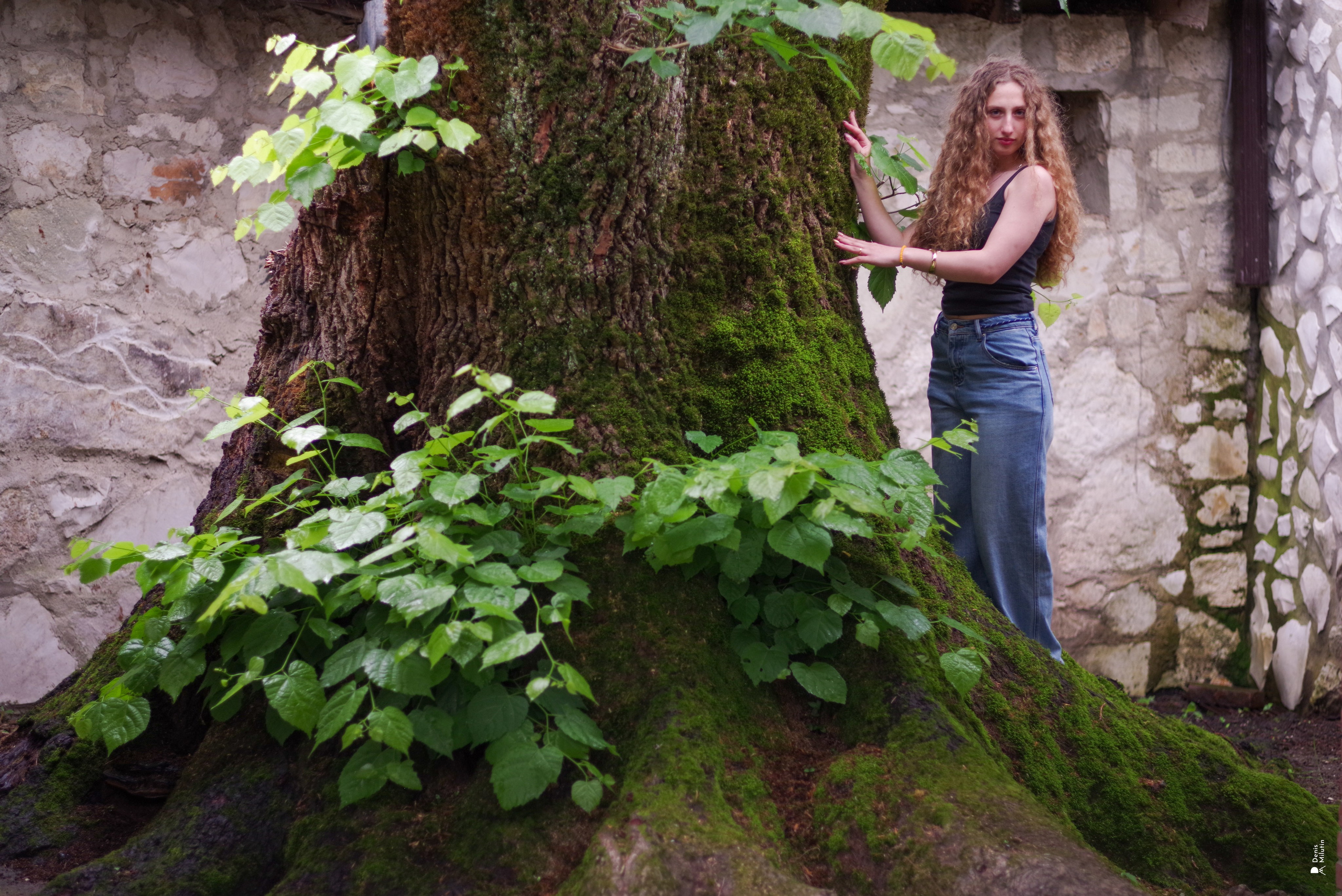 Хони. Портретный фотограф Денис Милютин