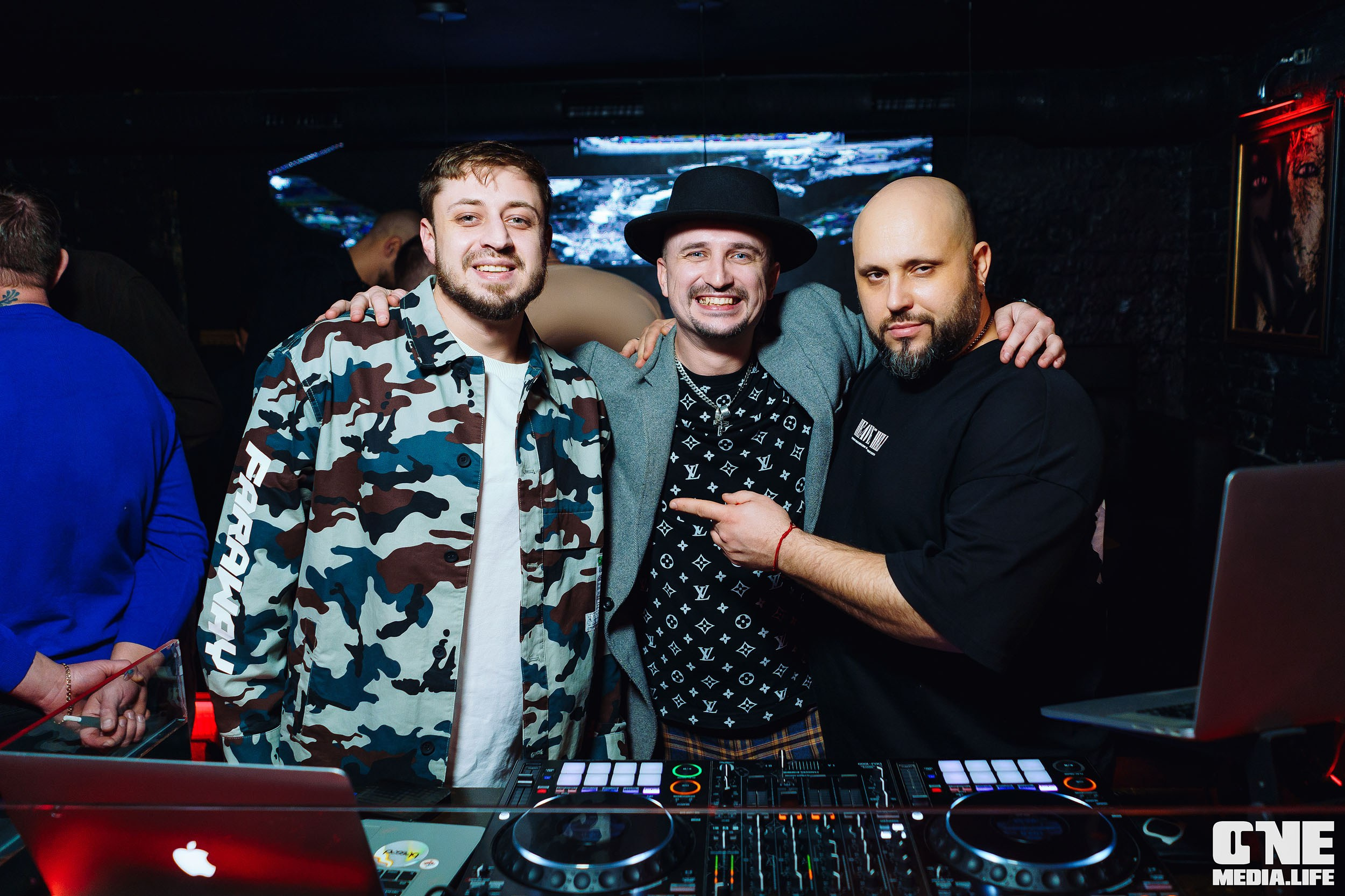 Фоторепортаж из Secret. One Media Life: фоторепортажи, фотоотчеты с мероприятий и заведений