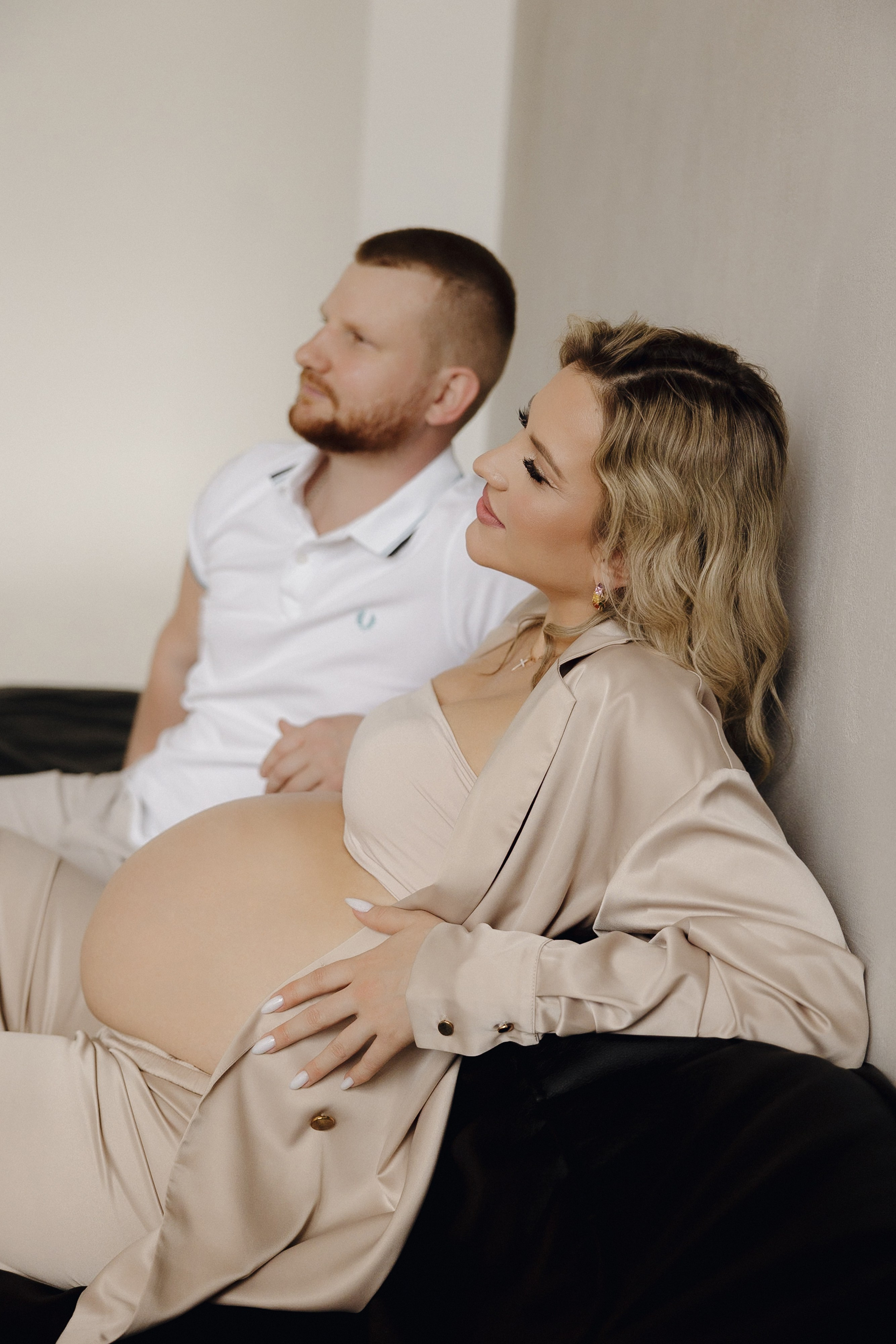 БЕРЕМЕННОСТЬ АЛЕНА И ВИТАЛИЙ. Свадебный и индивидуальный фотограф в Челябинске Евгения Негодяева