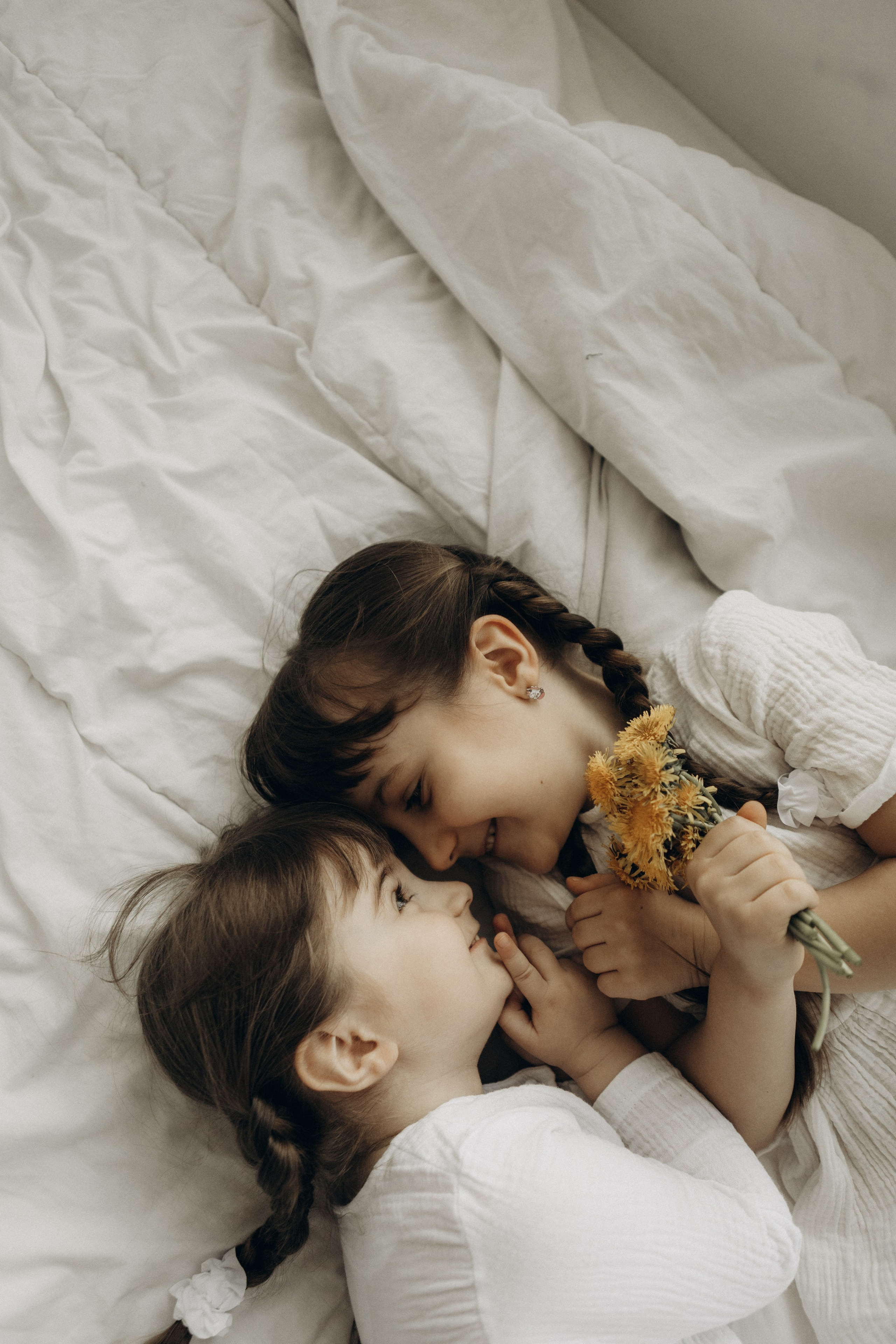 Дочки-матери. Фотограф Дубровская Виктория