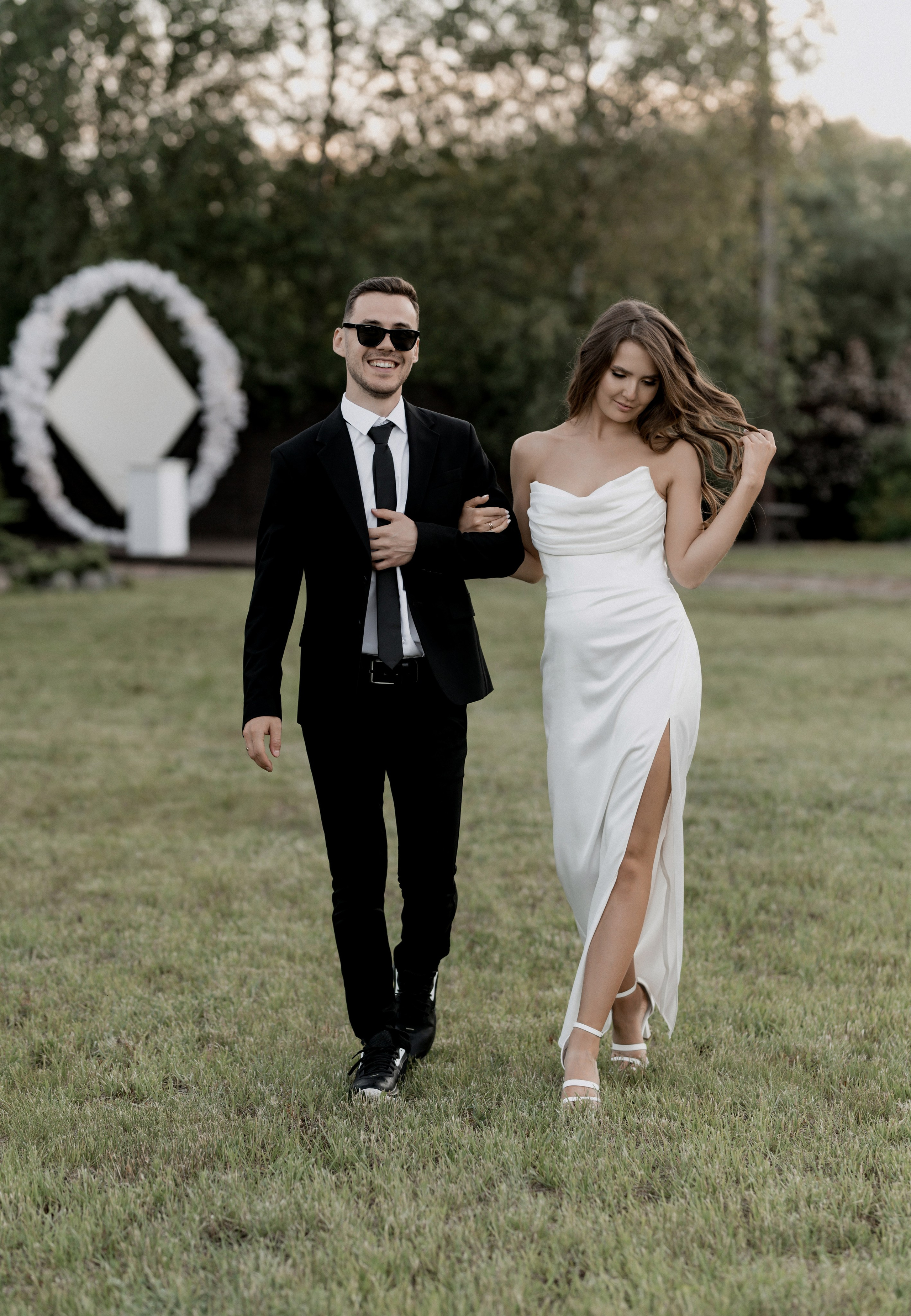 Денис и Анна. Фотограф Кирилл Верт