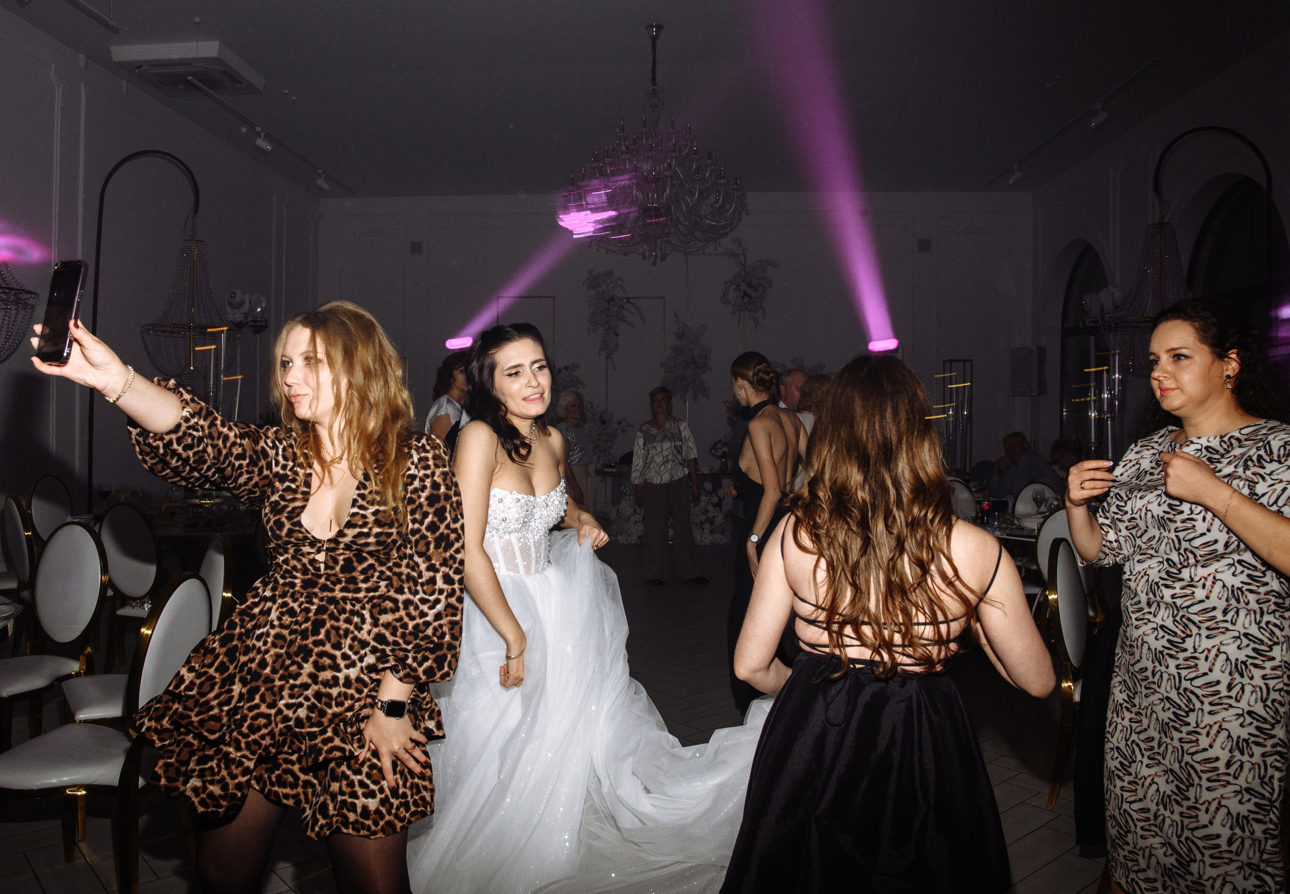 Евгений и Екатерина LA VILLA. Фотограф Кирилл Верт