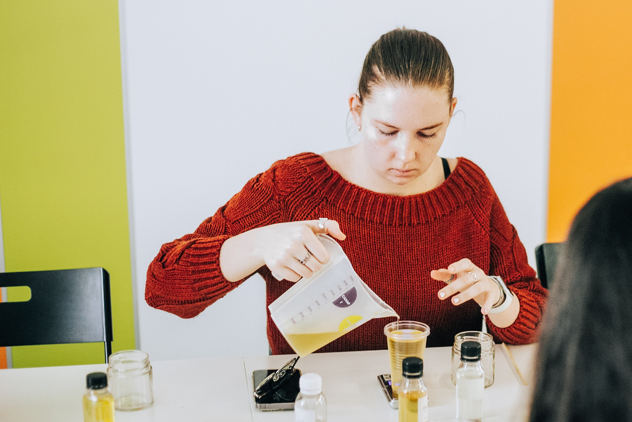 Выездной мастер-класс в Иннополис от команды AROMALAGE