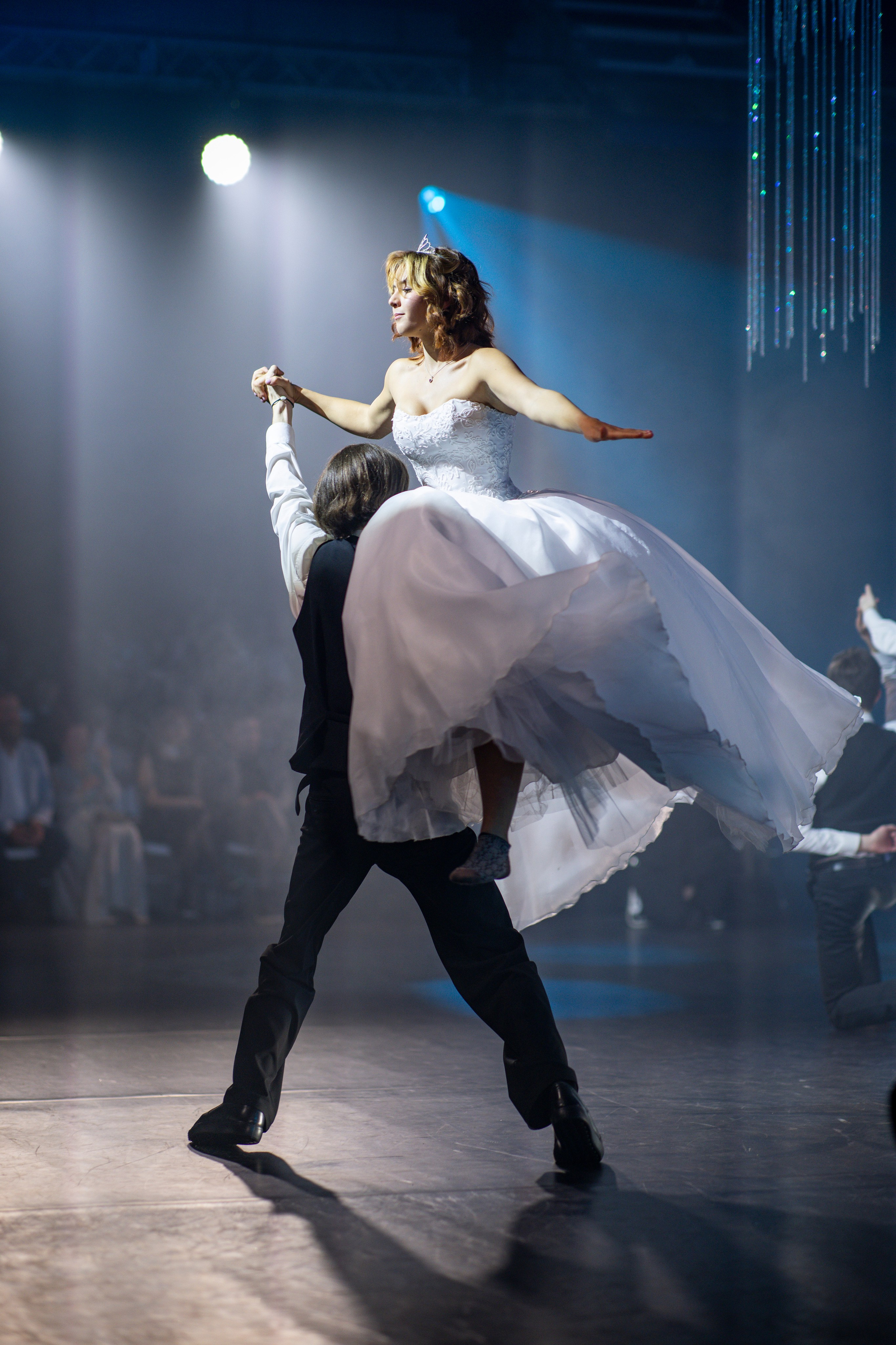 Бал Куркино. Фотограф Сергей Ловкий