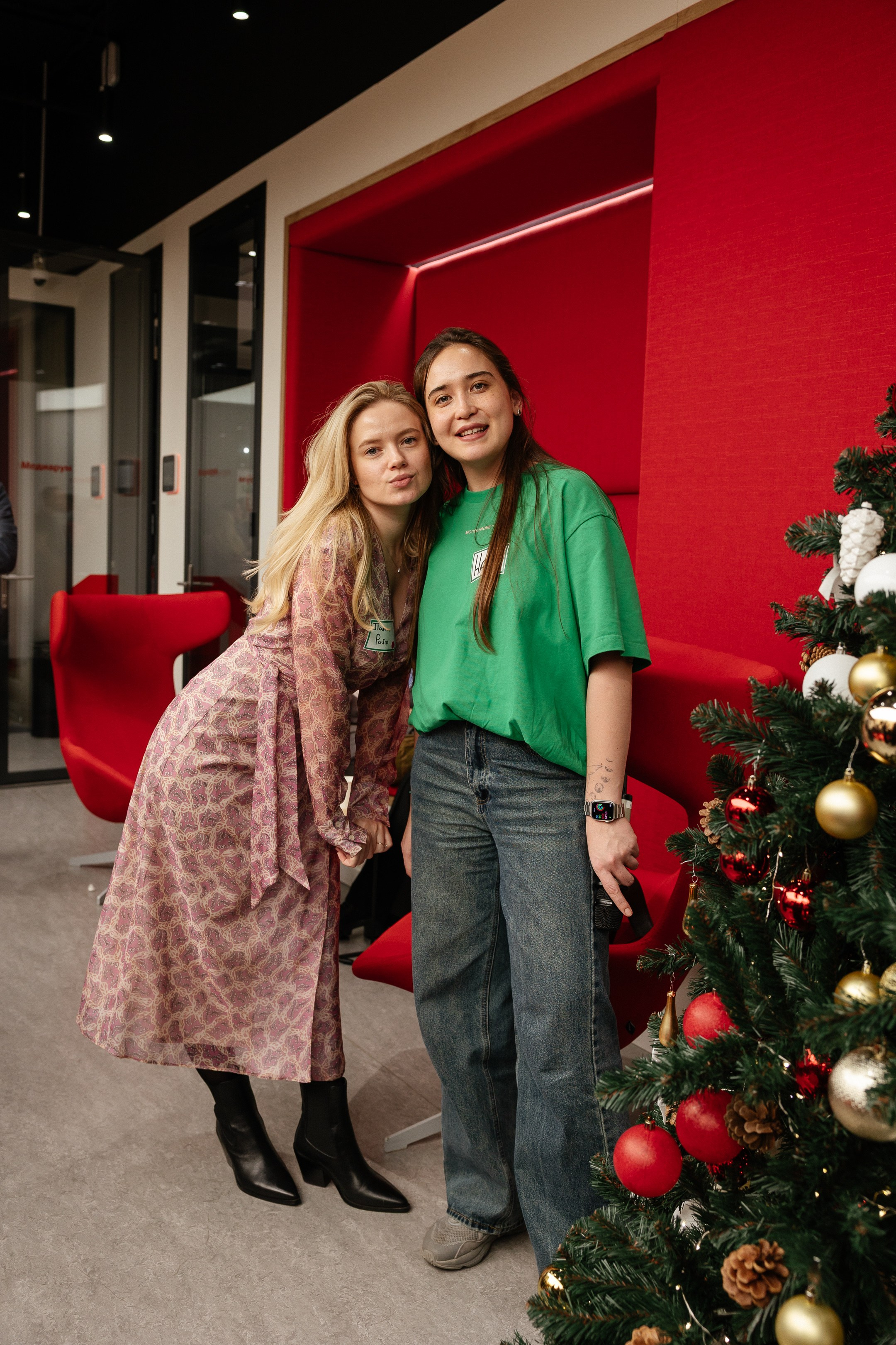 МТС hall: Agile practice day. Портретный и репортажный фотограф в Москве Олеся Лисарк