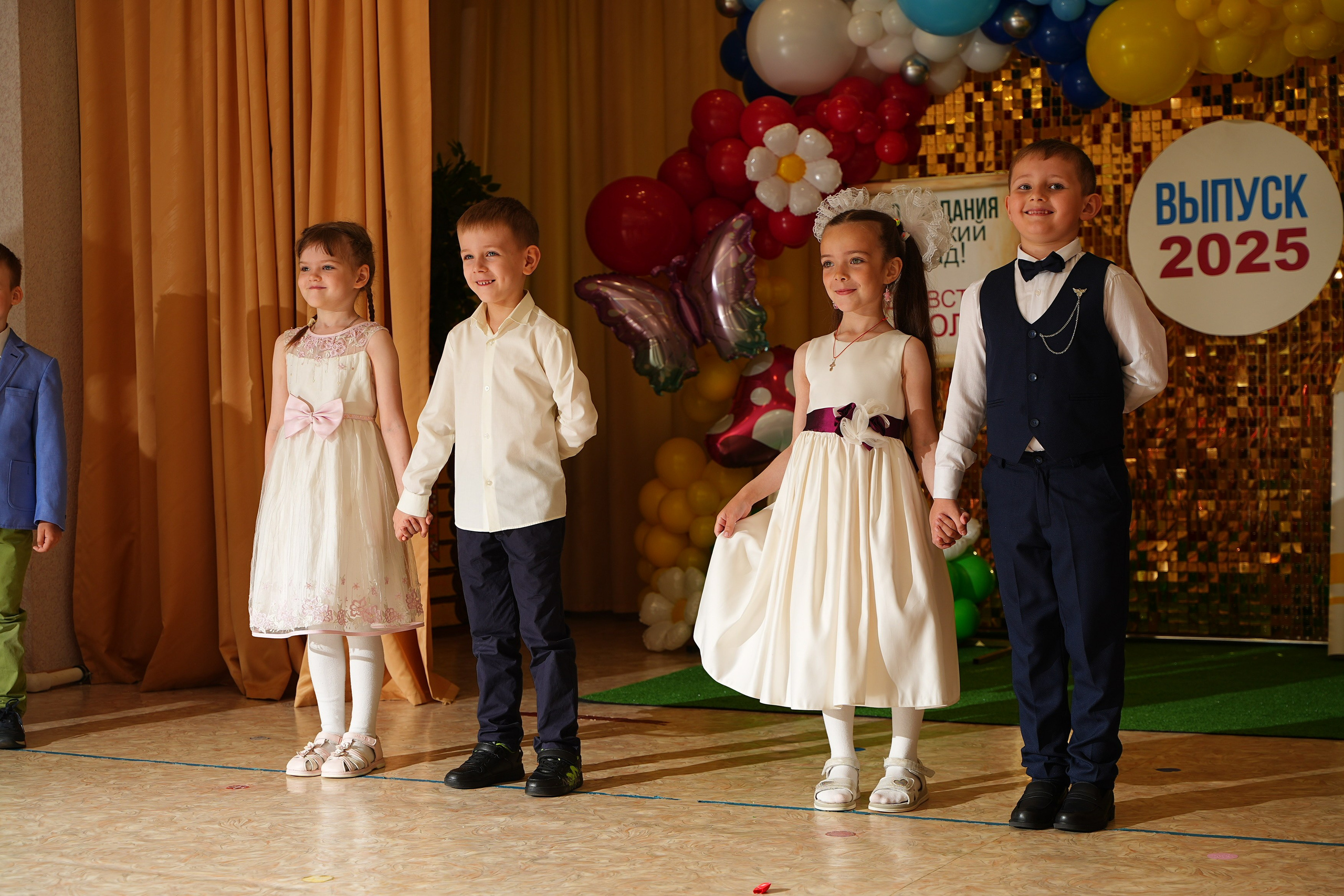 Фотосъемка Детский сад. Школьный и семейный фотограф в Хабаровске Татьяна Ассаулова