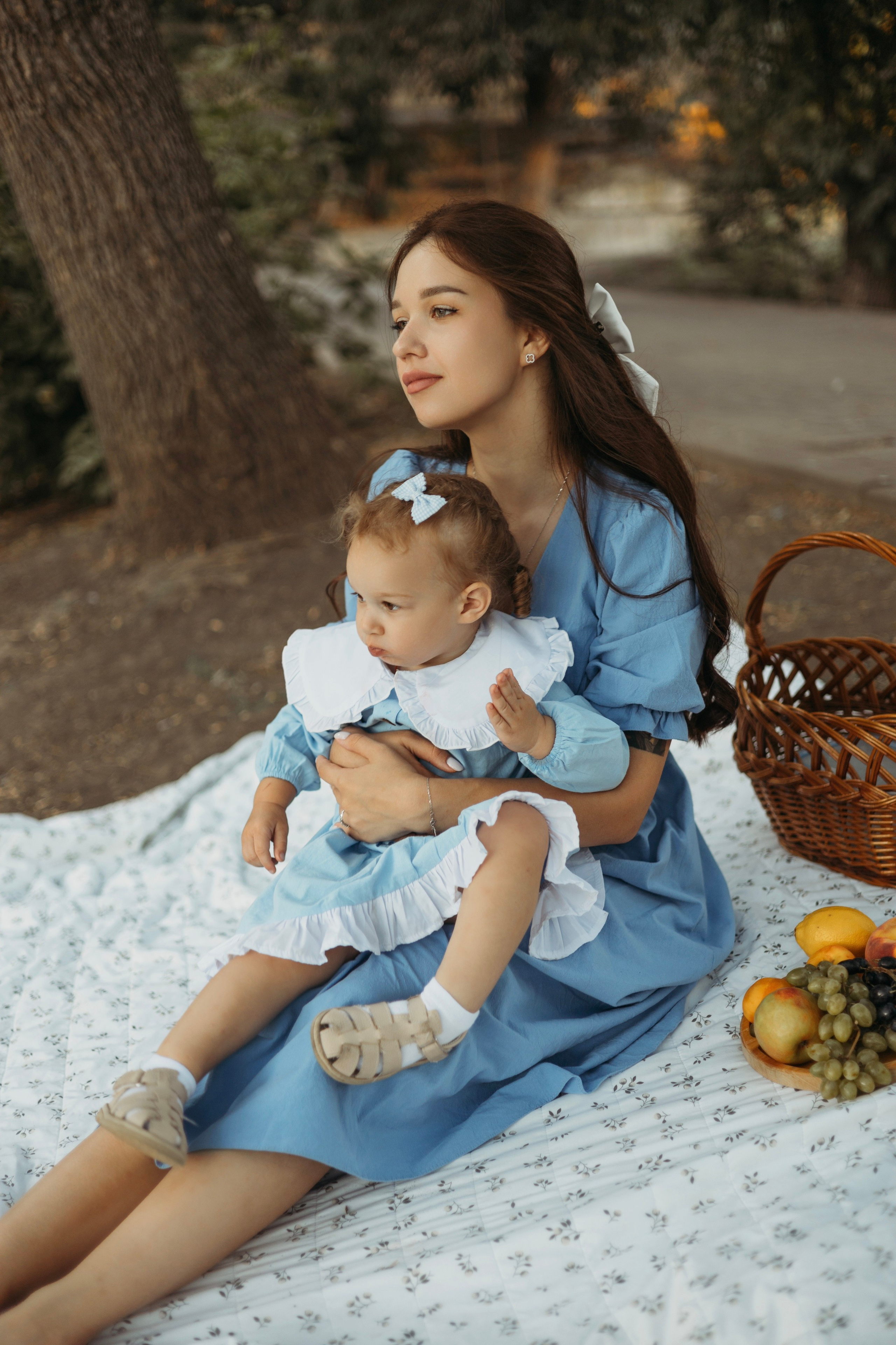 Варе 2 годика. Самый теплый фотограф в Краснодаре Рябоконь Ксения