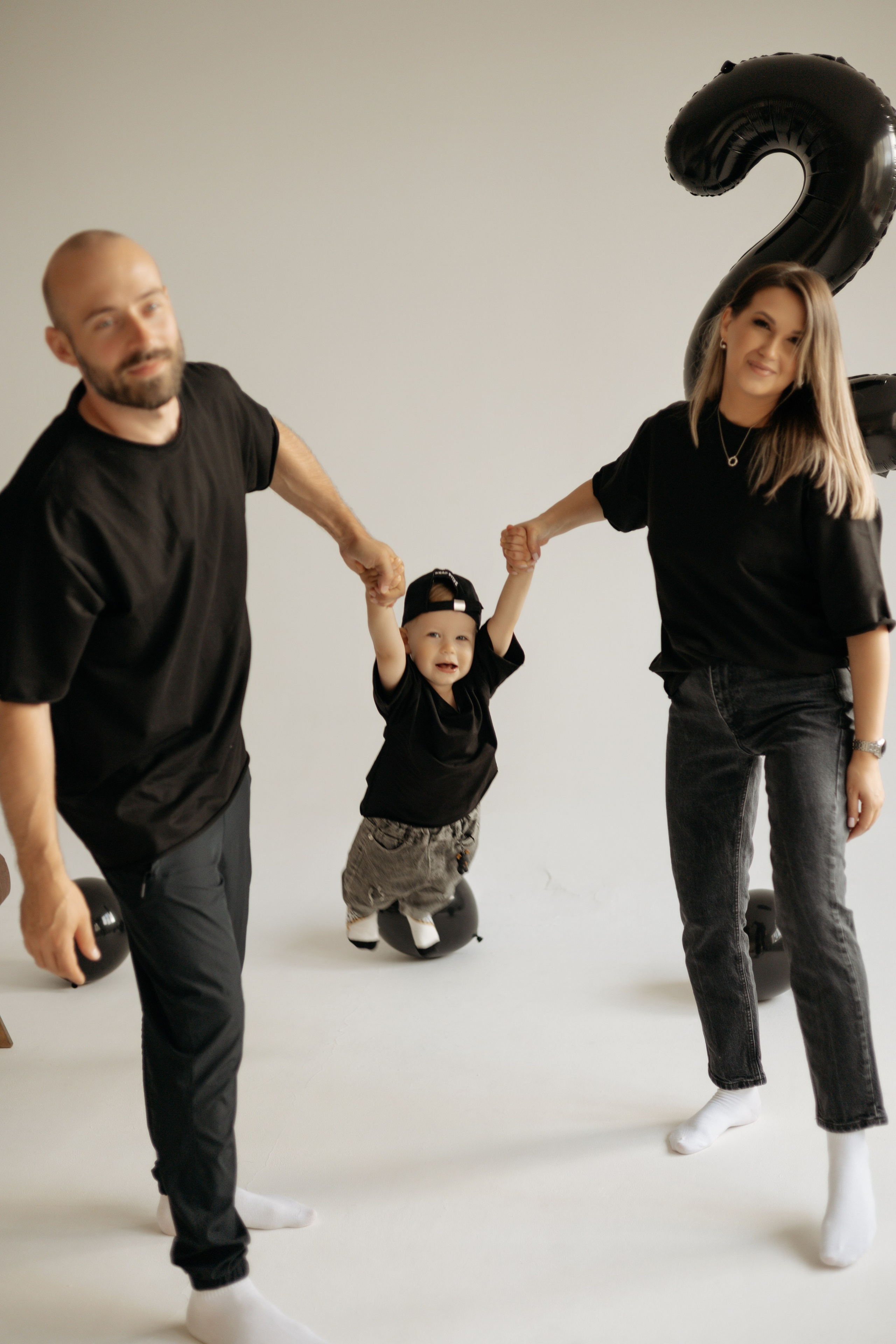 Луке 2 года. Самый теплый фотограф в Краснодаре Рябоконь Ксения