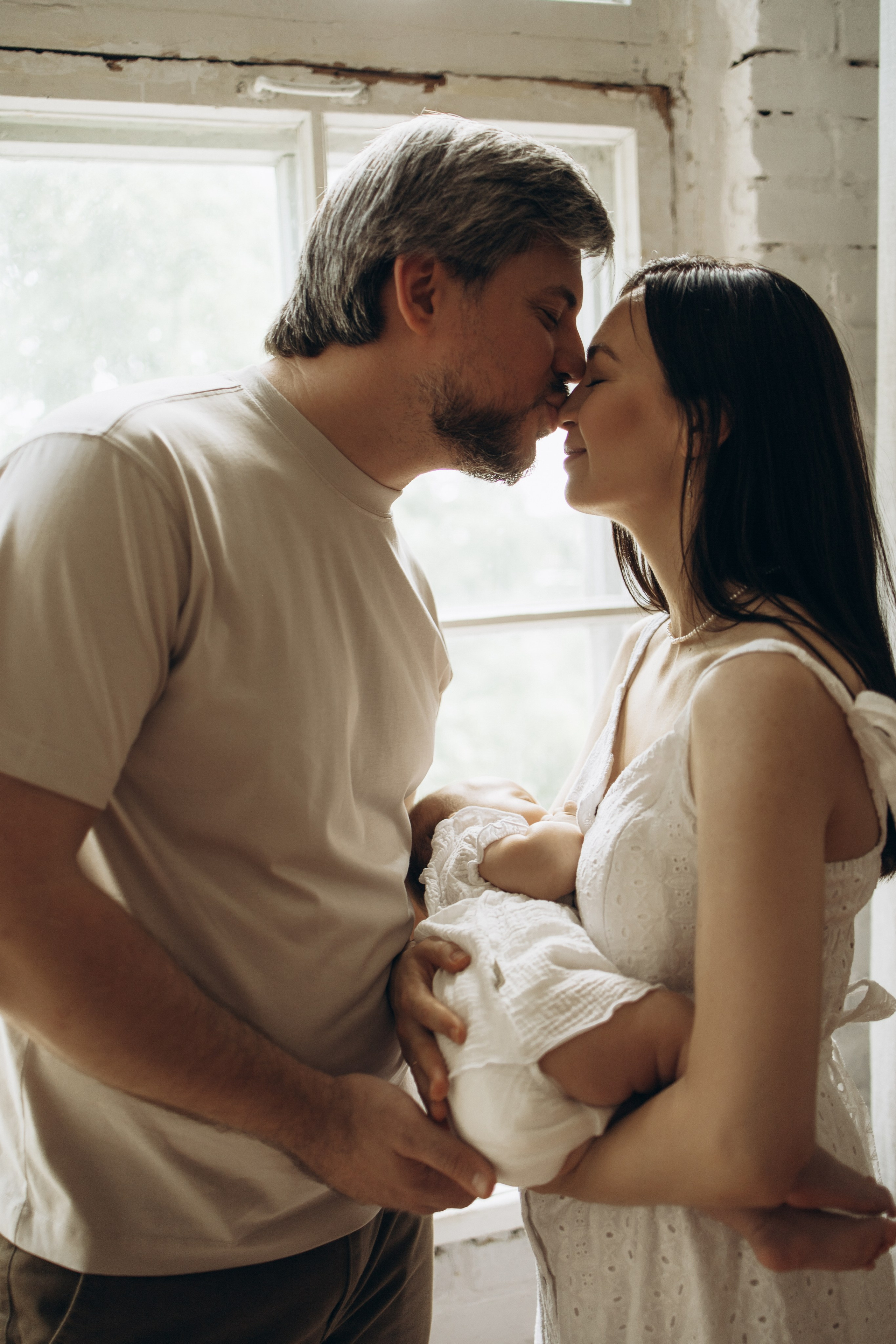 Анна и Витя. Самый теплый фотограф в Краснодаре Рябоконь Ксения