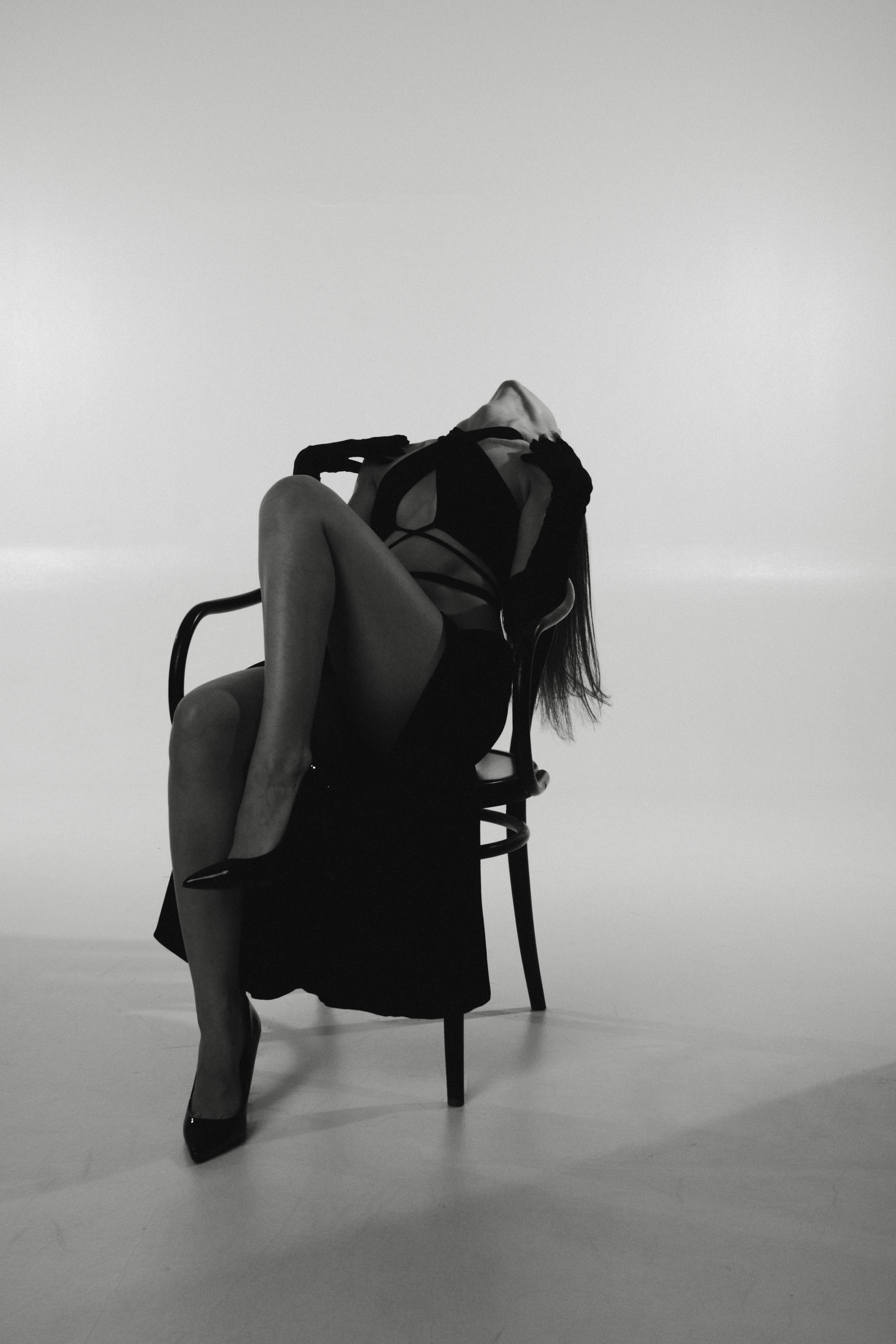 Elena. Фотограф Мария Андреева Москва