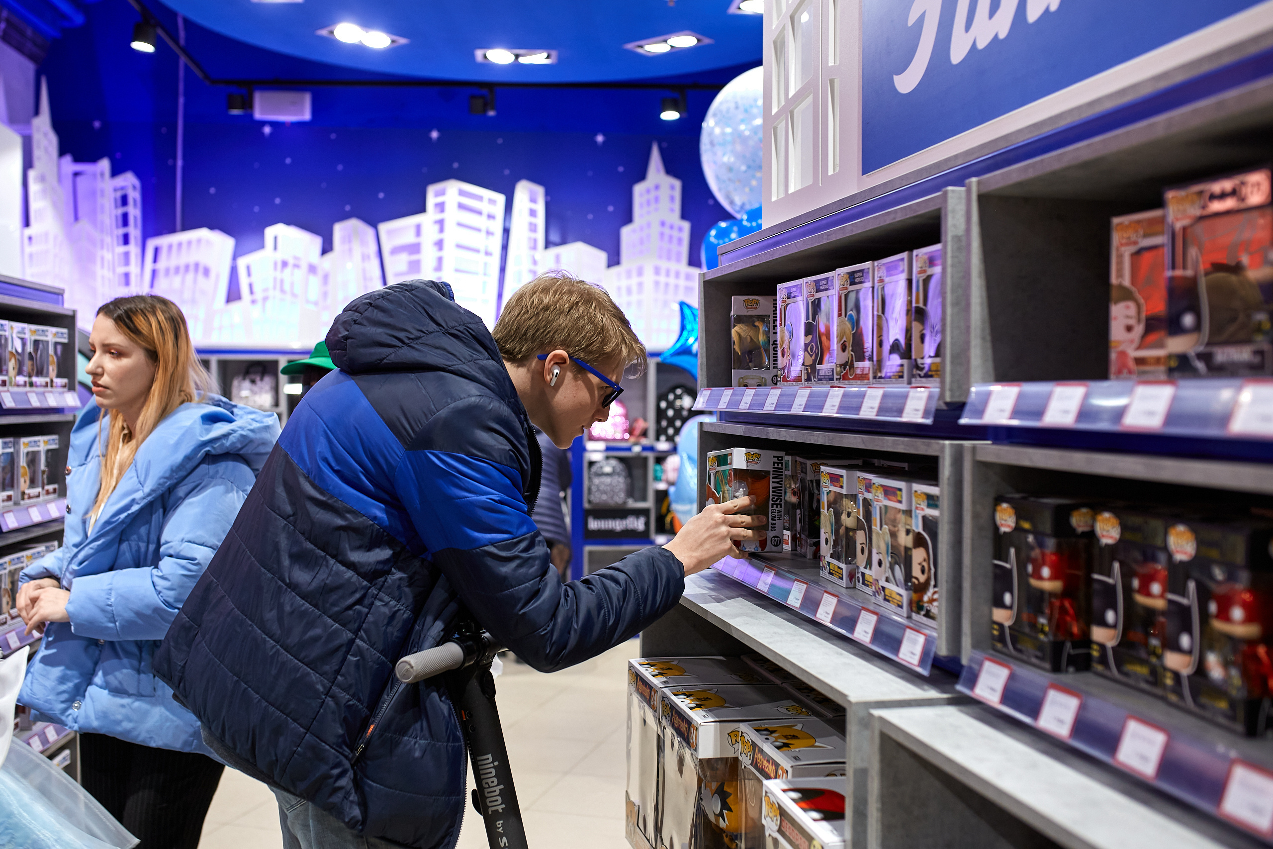 Reportage. Shredguard Photo