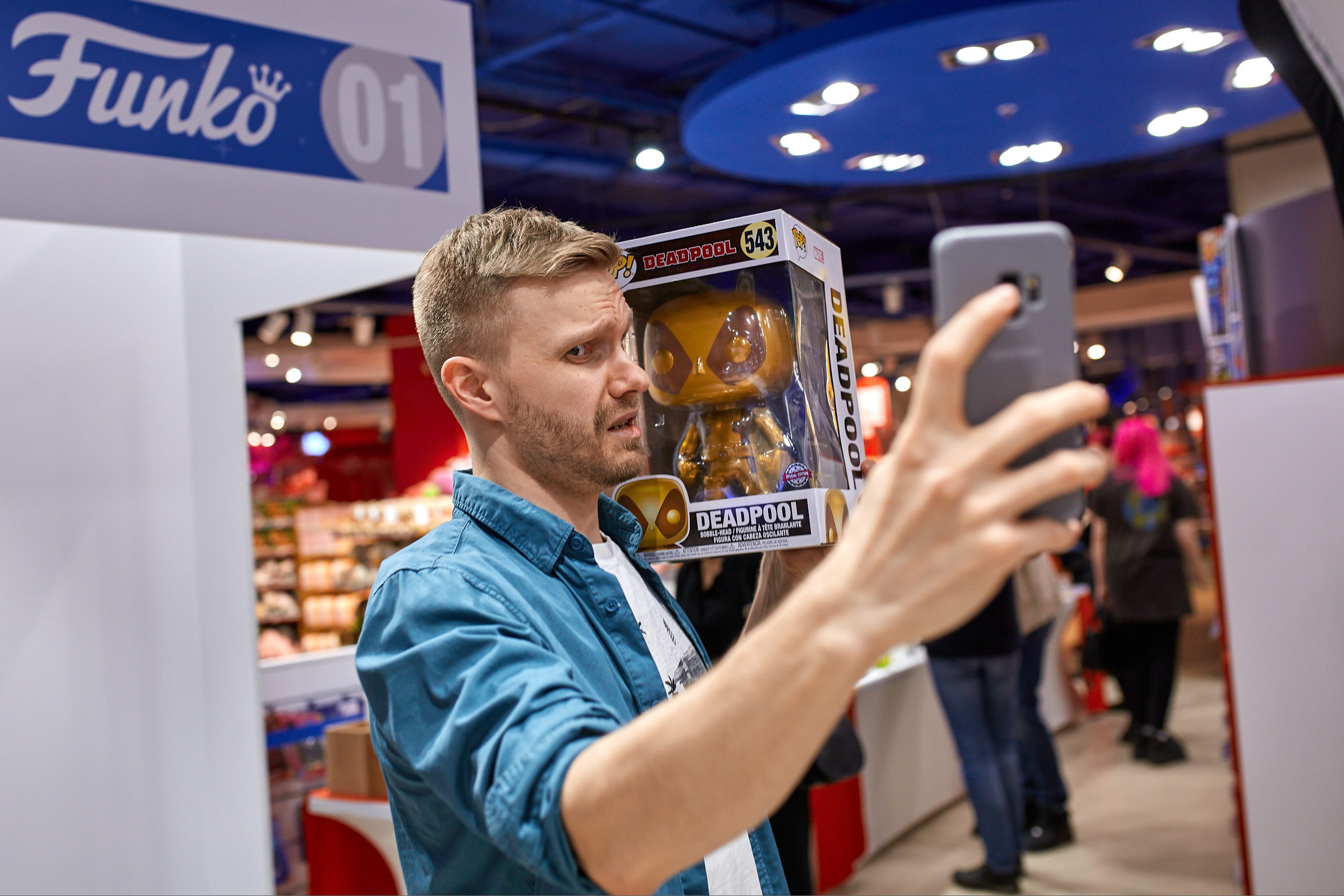 Reportage. Shredguard Photo