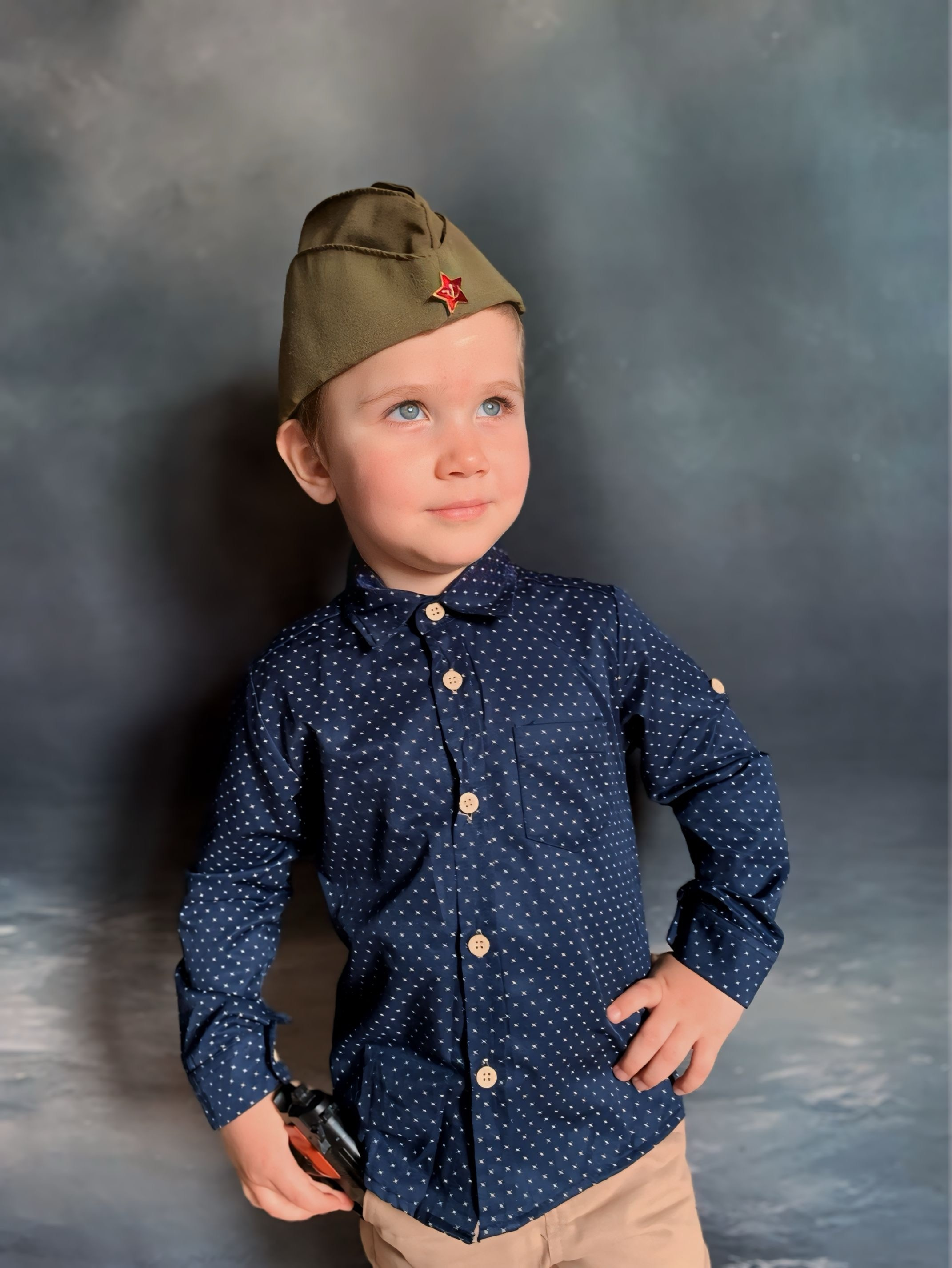 Дети в кадре