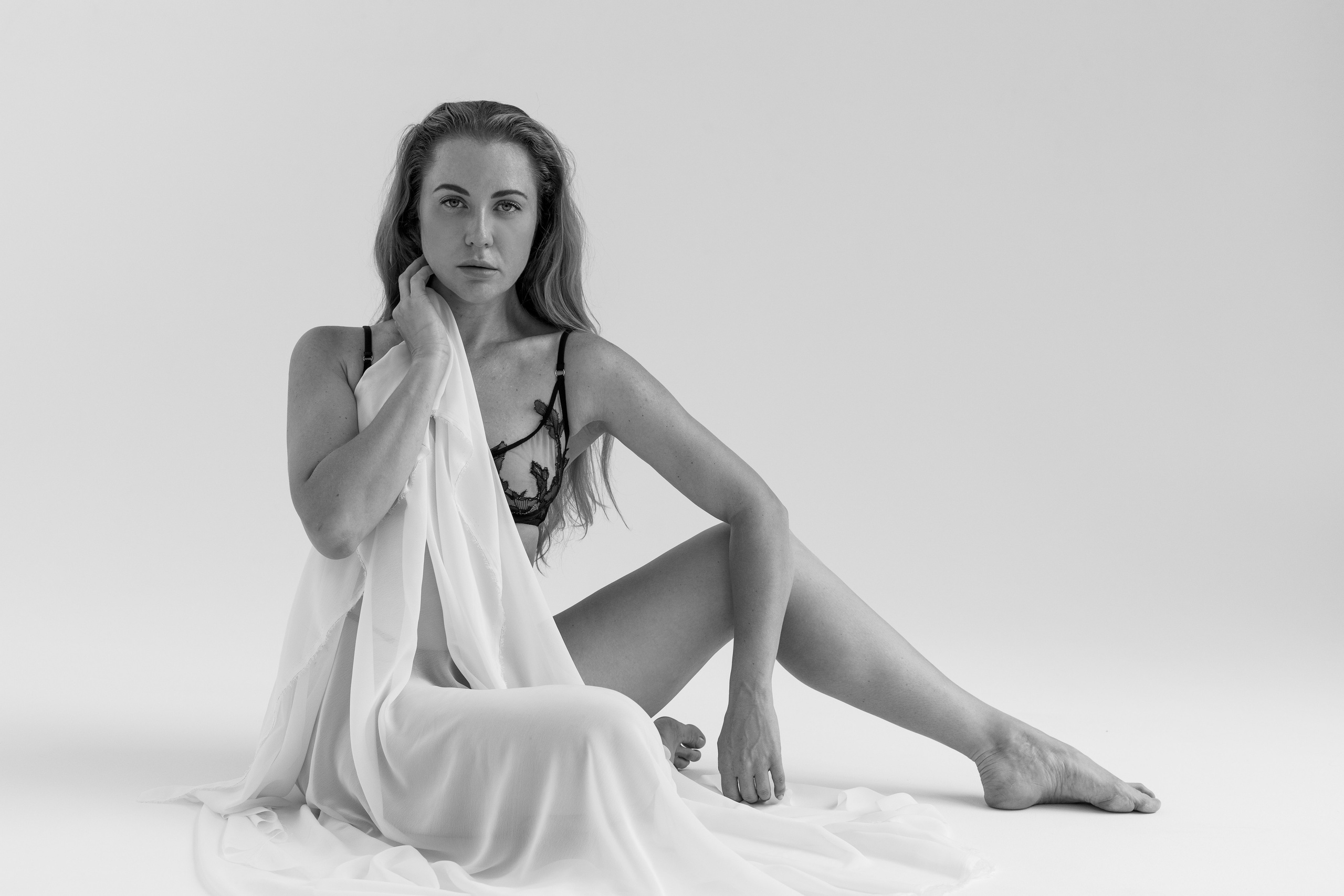 Женская Будуарная фотосессия. Фотограф в Москве Юлия Рубцова (фото и видео)