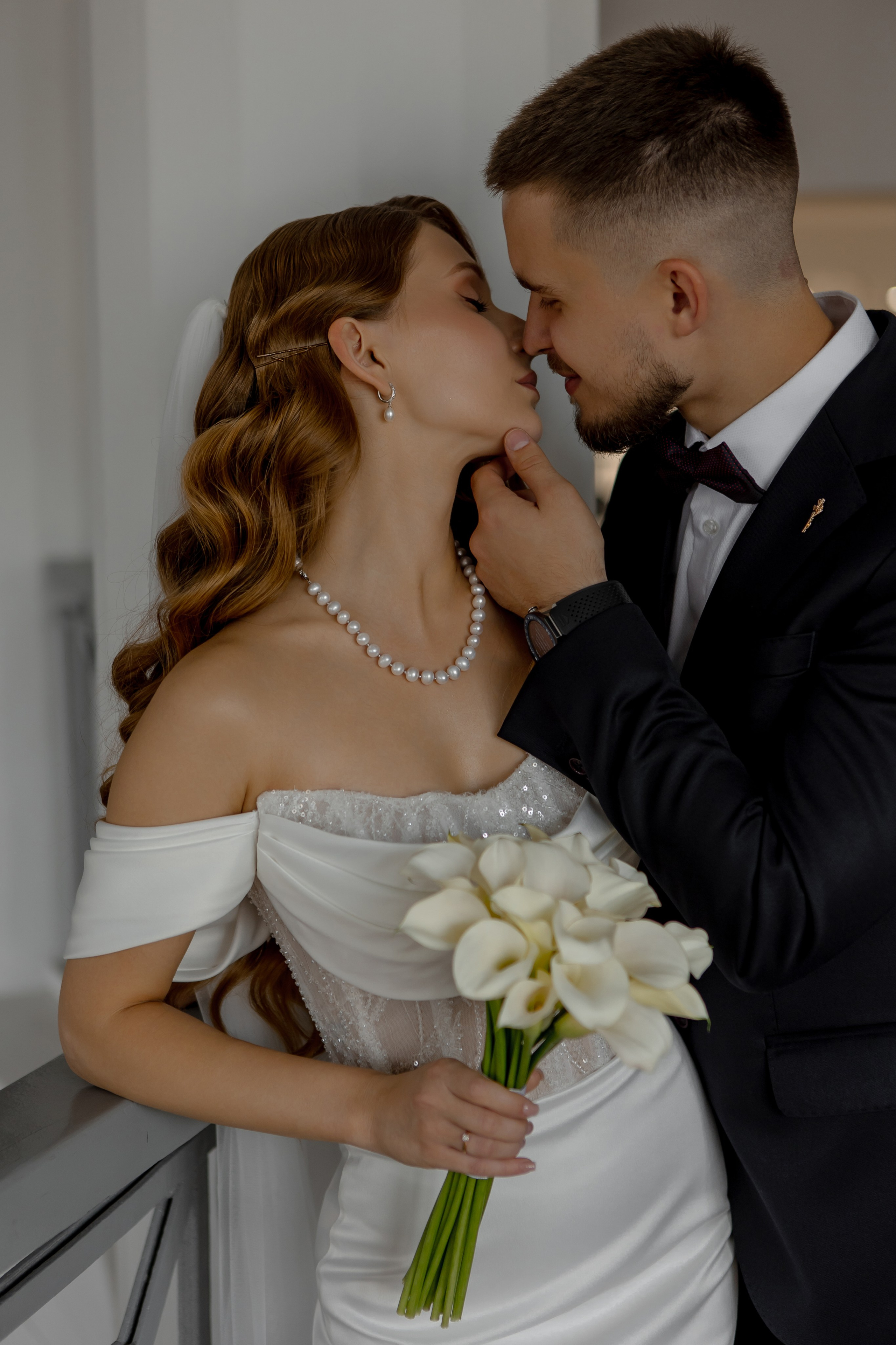 Денис и Екатерина. Свадебный фотограф Ксения Трухина в Нижнем Новгороде и Москве